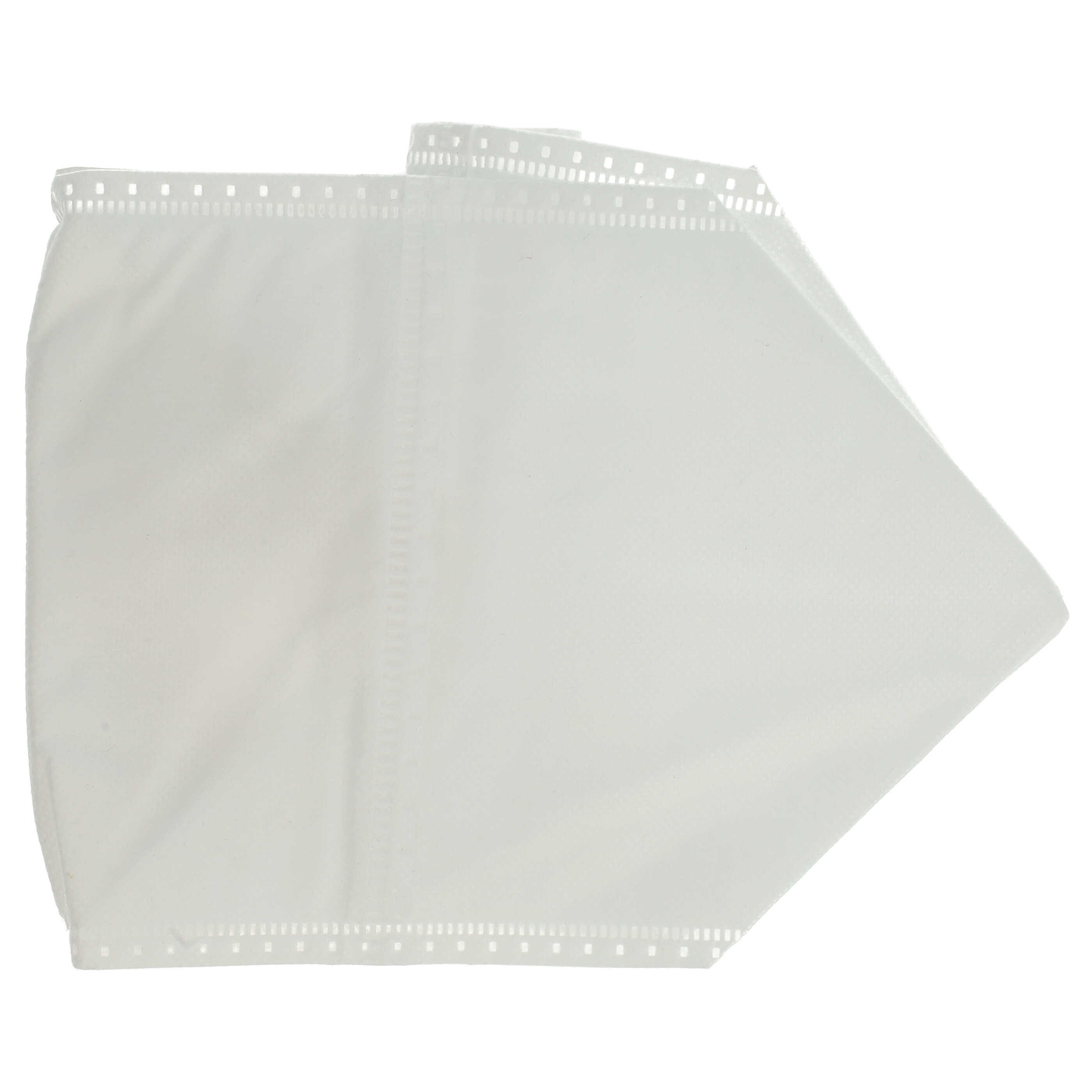 2x Sac pour robot aspirateur Ecovacs Deebot Ozmo T8, T9, T8 Aivi, T8 Aivi+ - microfibre non tissée