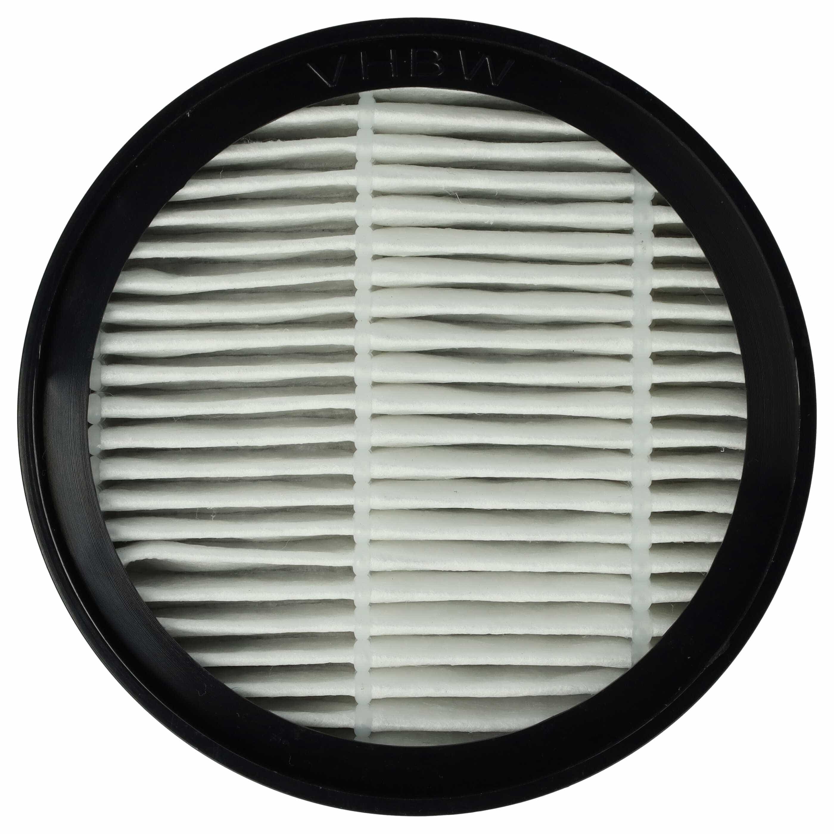 2x Filter for Baren, Acekool B-D01 Air Purifier etc. - Pre Filter + HEPA + Activated Carbon