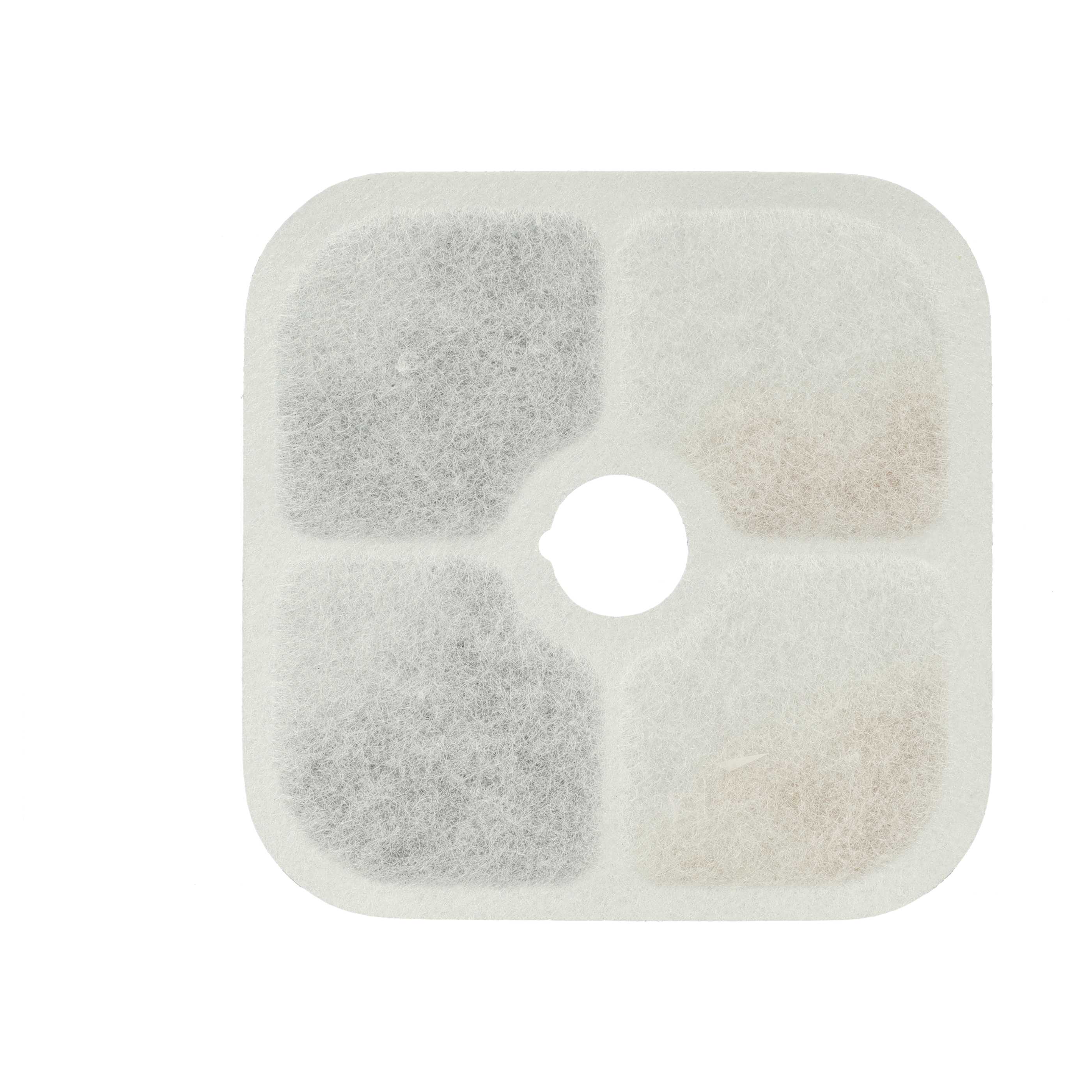 10x Filter replaces Catit PIXI 43721, 43722 for Catit Drinking Fountain - Water Filter