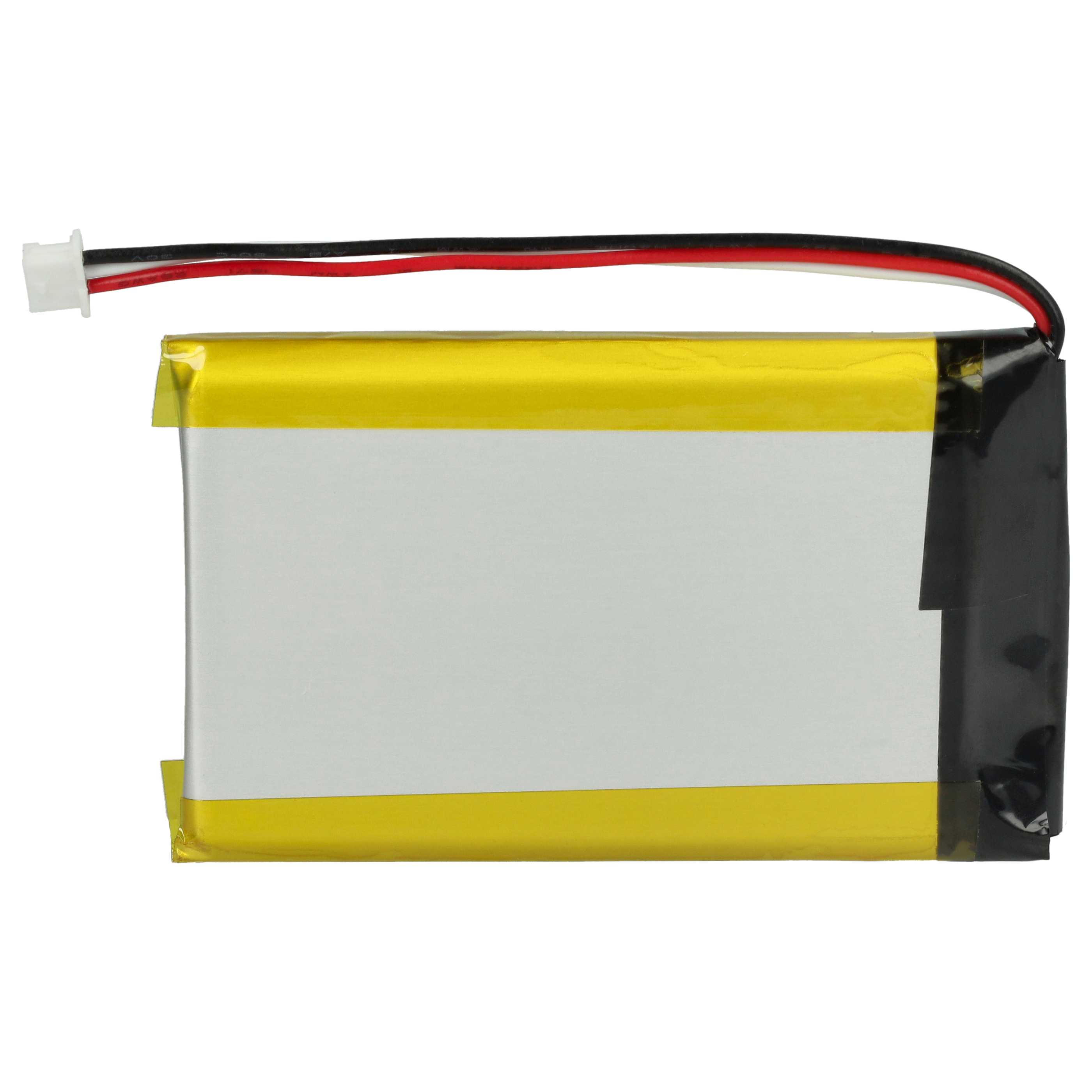 Akumulator do nawigacji GPS zamiennik TomTom 360103150 - 1200 mAh 3,7 V Li-Ion