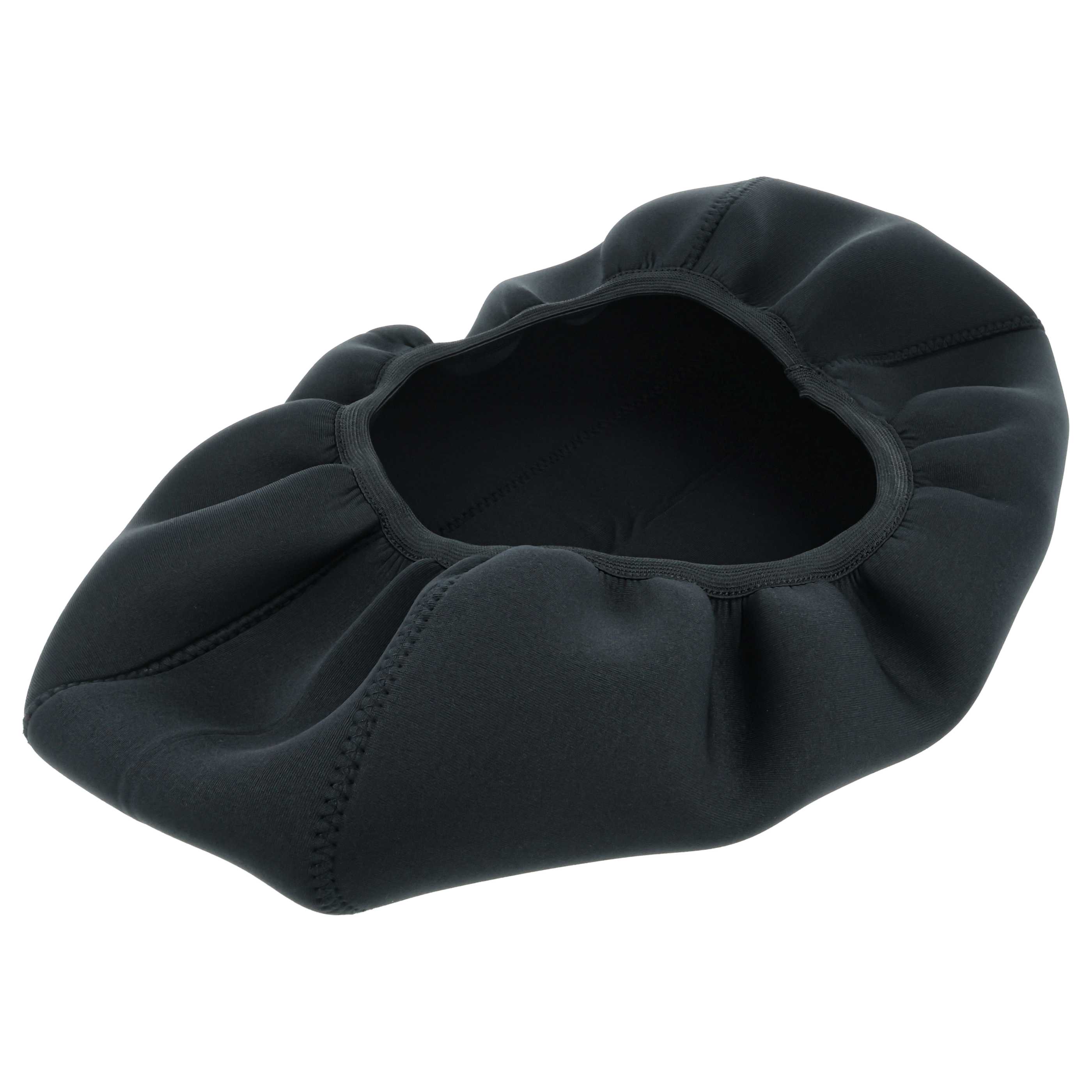  Custodia protettiva per batteria e-bike universale per es. Bosch, Shimano, Yamaha - 20,2 x 19,7 x 5,8 cm, ner