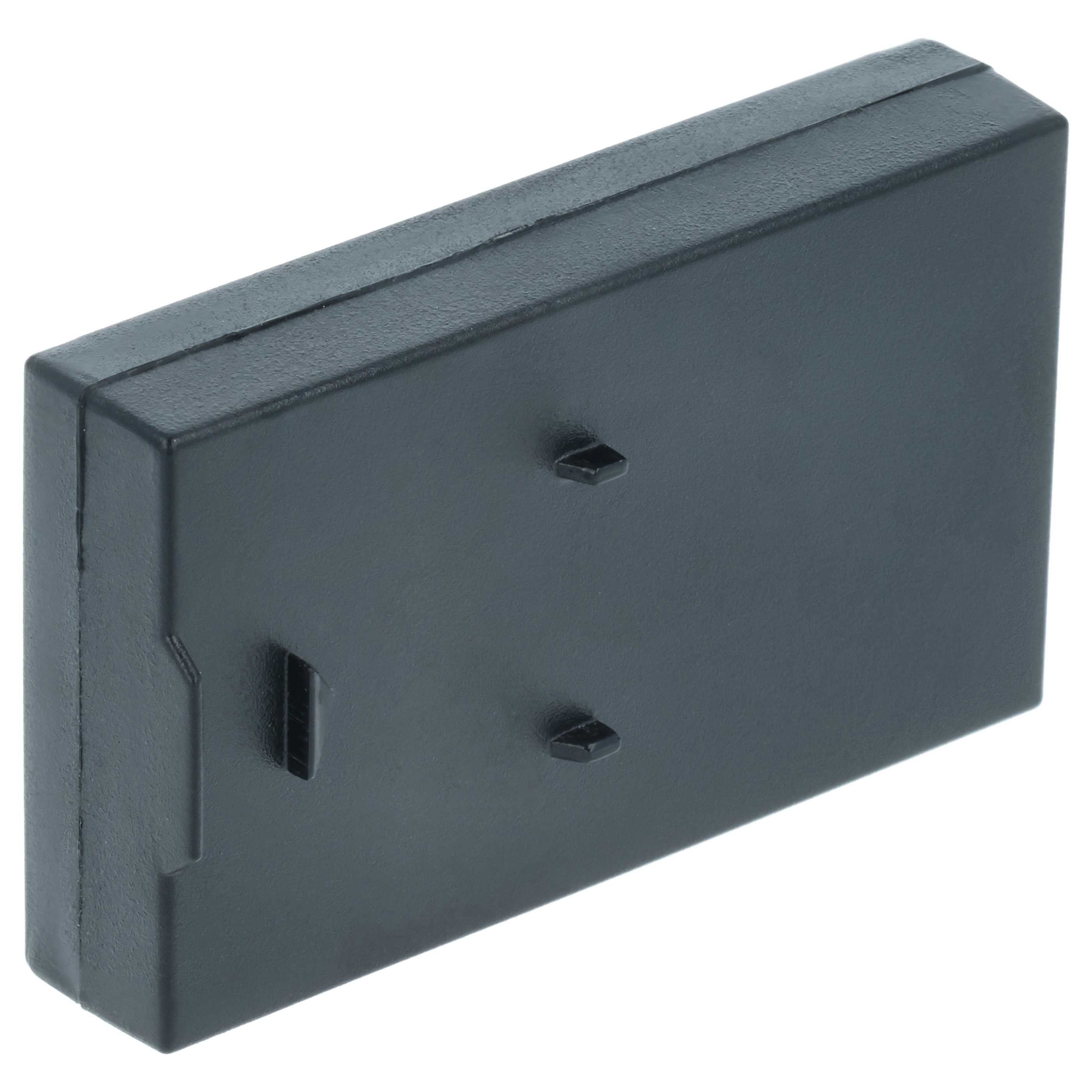 Batterie remplace Parrot MCSAS00314, MCSAS00319, PF070238 pour drone Parrot- 550mAh 3,7V Li-polymère