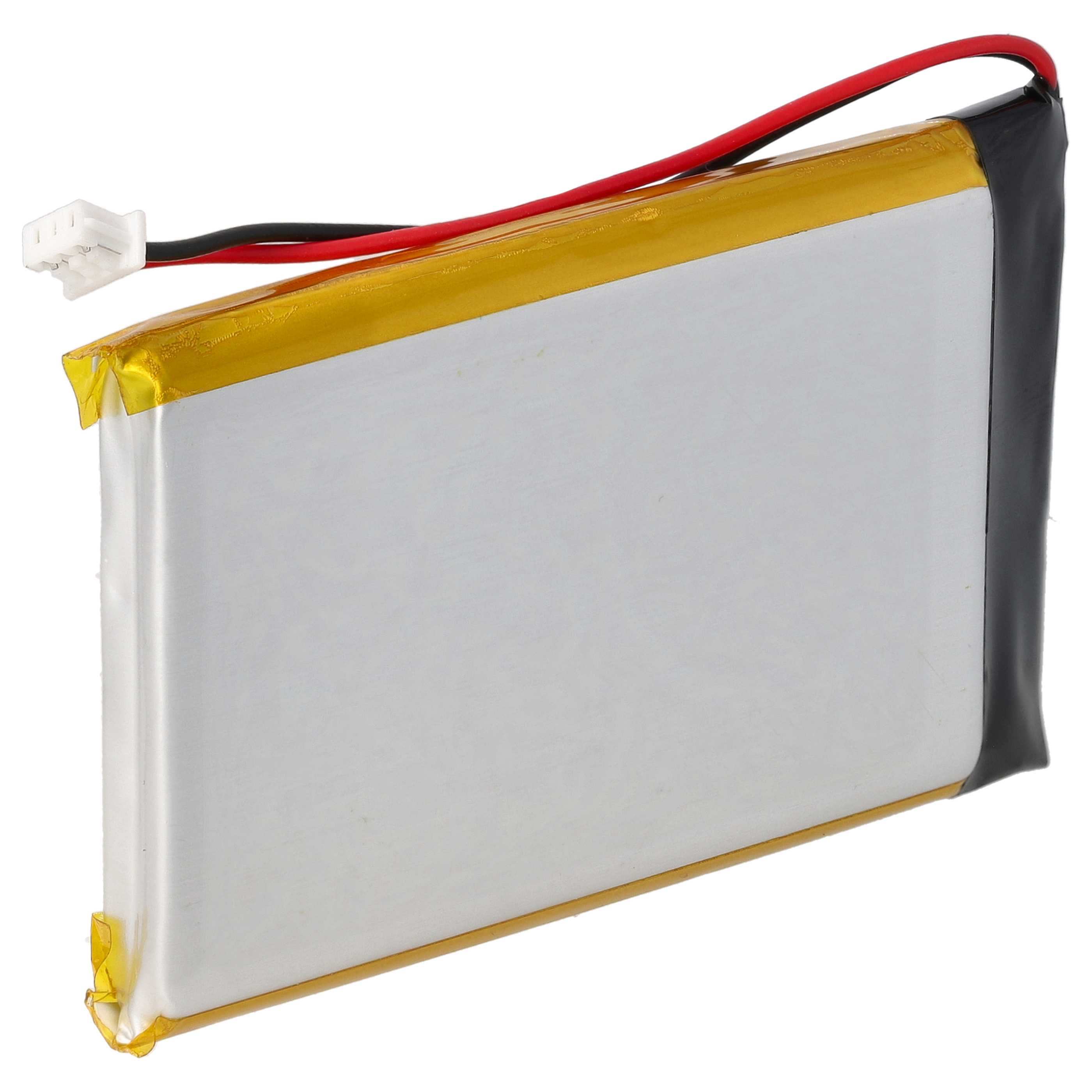 Akumulator do nawigacji GPS zamiennik Bushnell H604261H - 2000 mAh 3,7 V LiPo