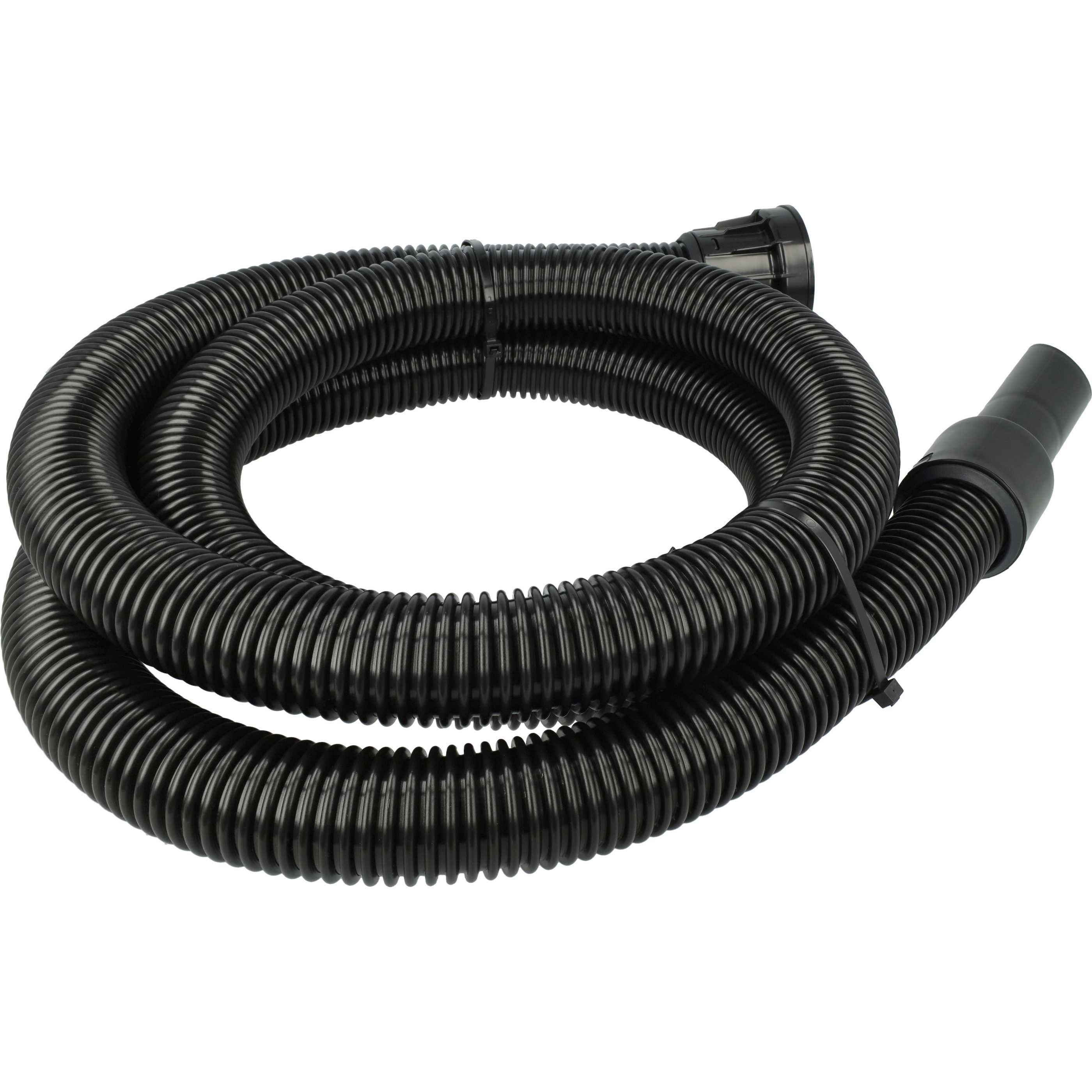 4x Hose replaces Numatic 601101 for Numatic vacuum cleaner, 2.7m - 32 mm Connector