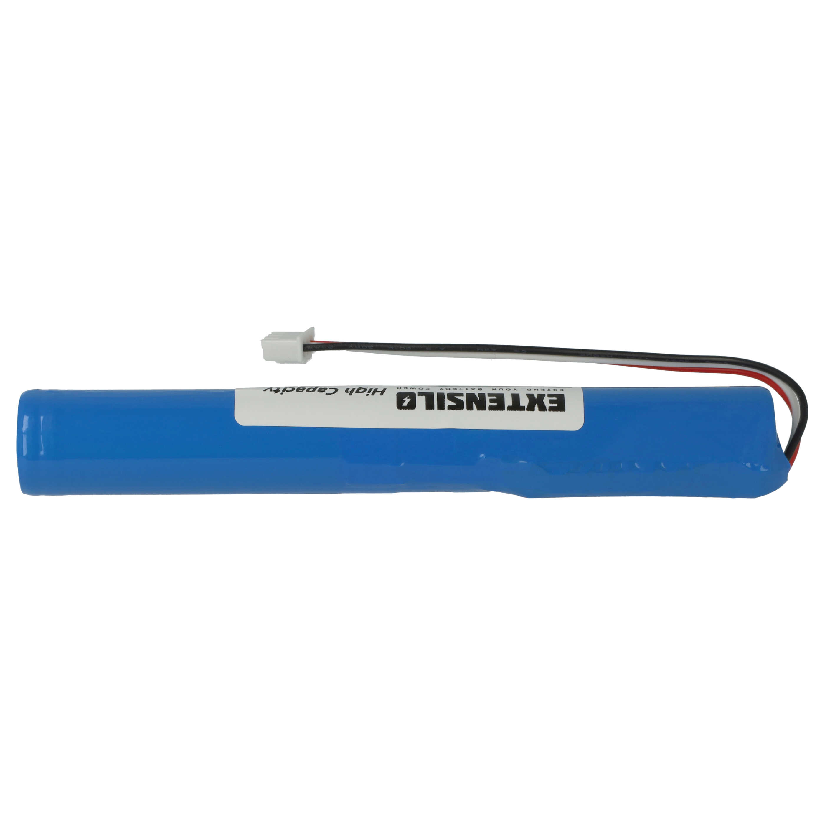 DAB Radio Battery for Pure Move 400D - 6800 mAh 3.7 V Li-Ion