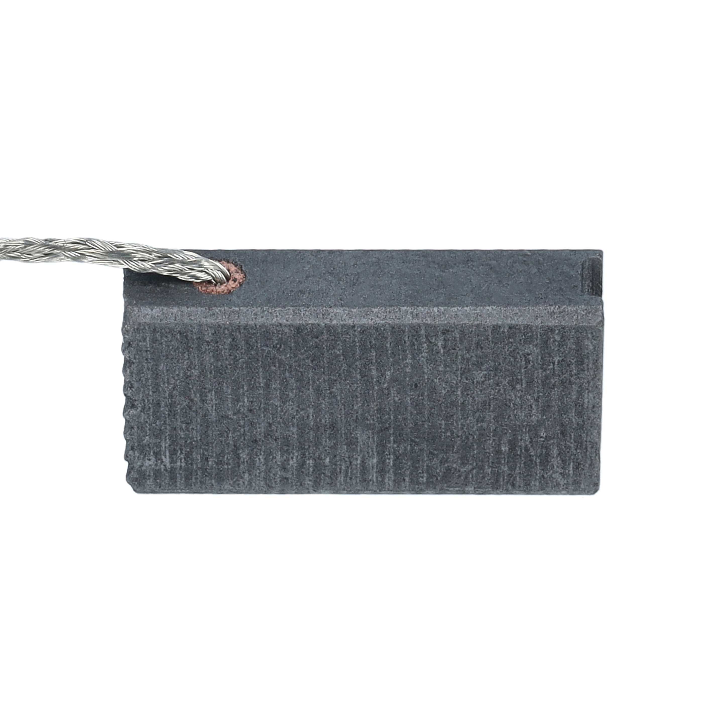 Kohlebürsten (2 Stück) wie Bosch 2604321947, 19.25*9.9*4.93 mm