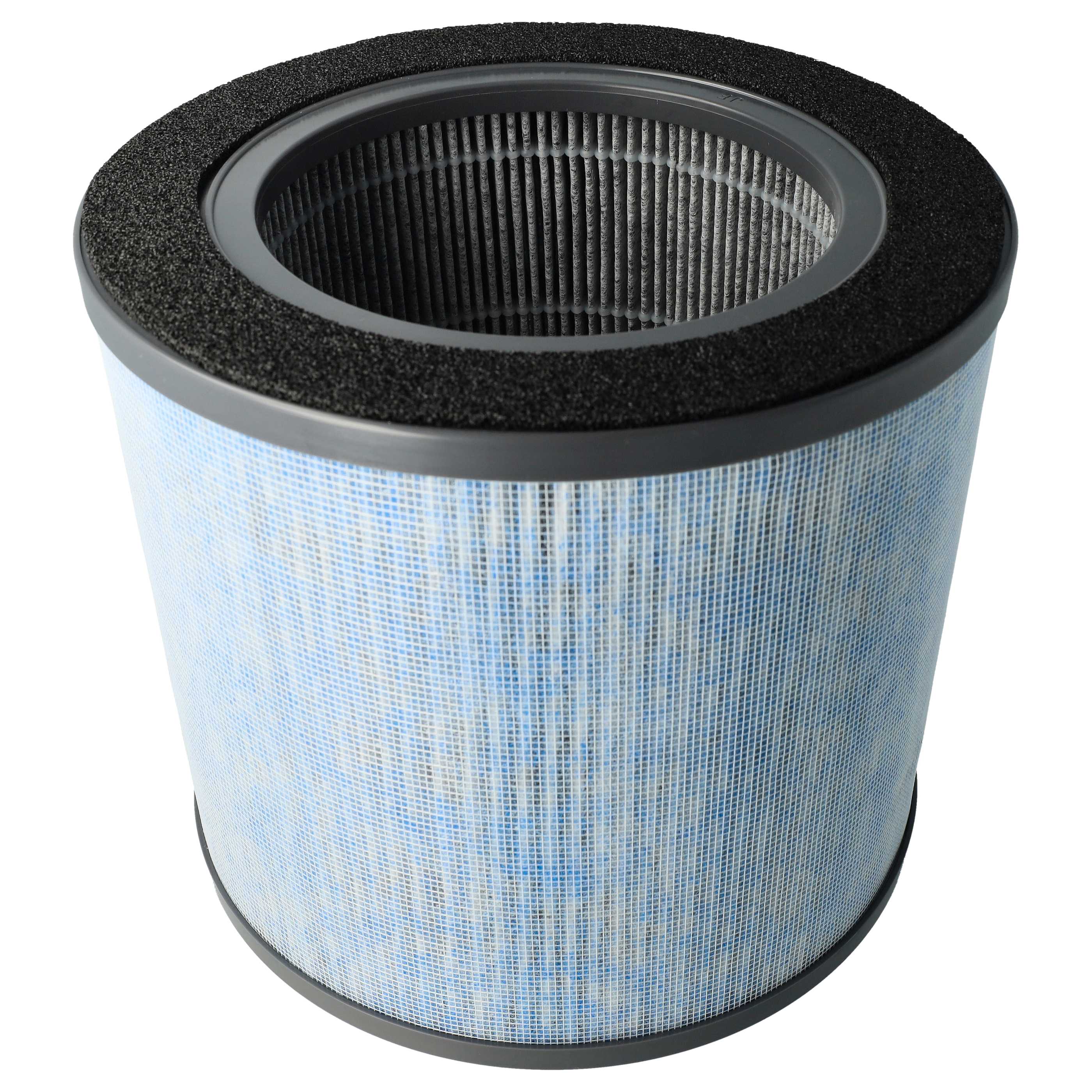 Air Purifier Filter replaces Comedes PT94101 - pre-filter+HEPA+activated carbon