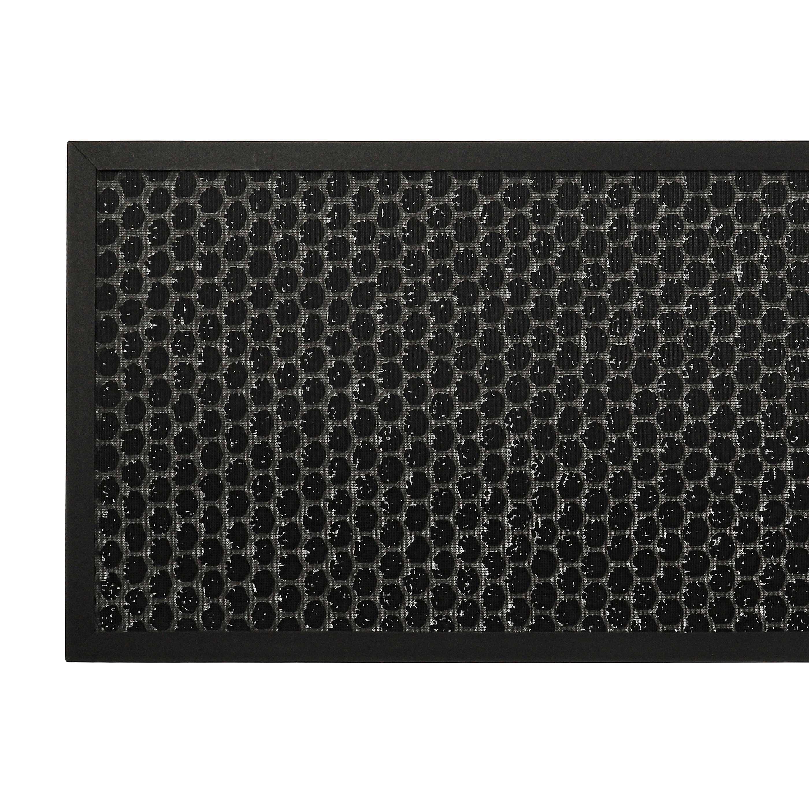 Filtro carboni attivi per sostituisce Rowenta XD6066, XD6061F0, XD6061 purificatore d'aria - 