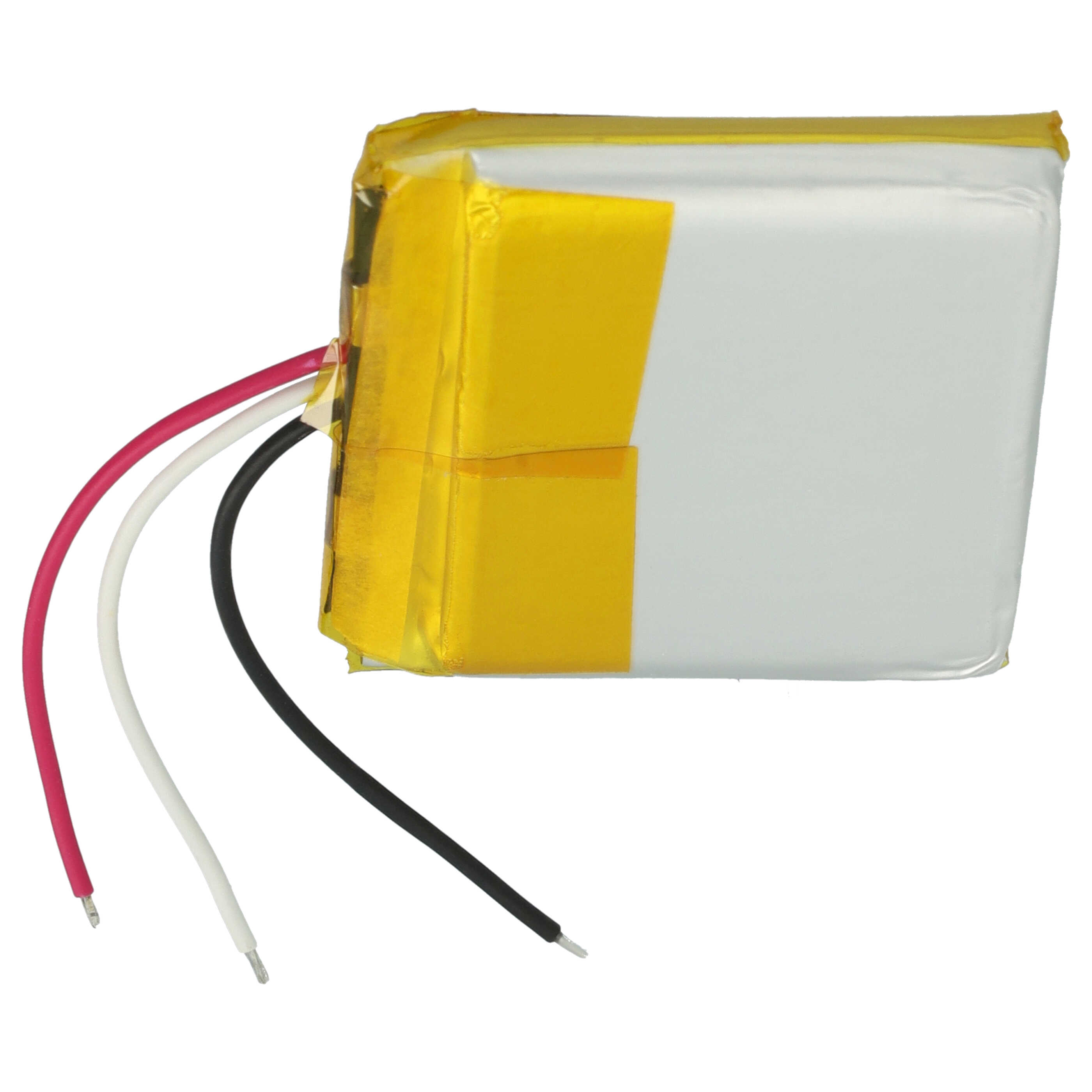  Battery replaces Jabra AHB723938 for JabraLoudspeaker - Li-polymer 1000 mAh