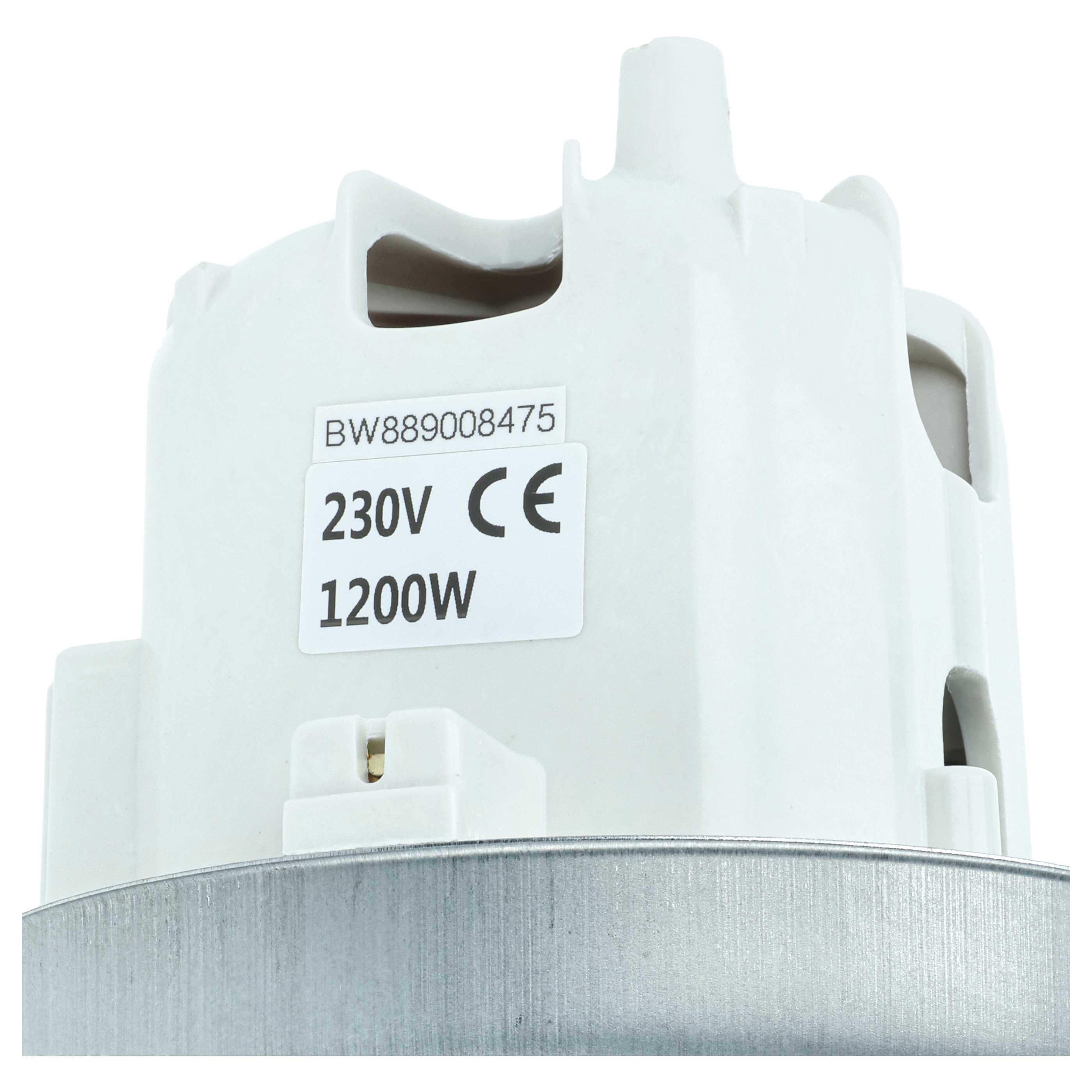Moteur remplace Miele MRG 21-068-135, MRG 20-100-135 pour aspirateur Miele - Moteur d'aspirateur, 1200 W