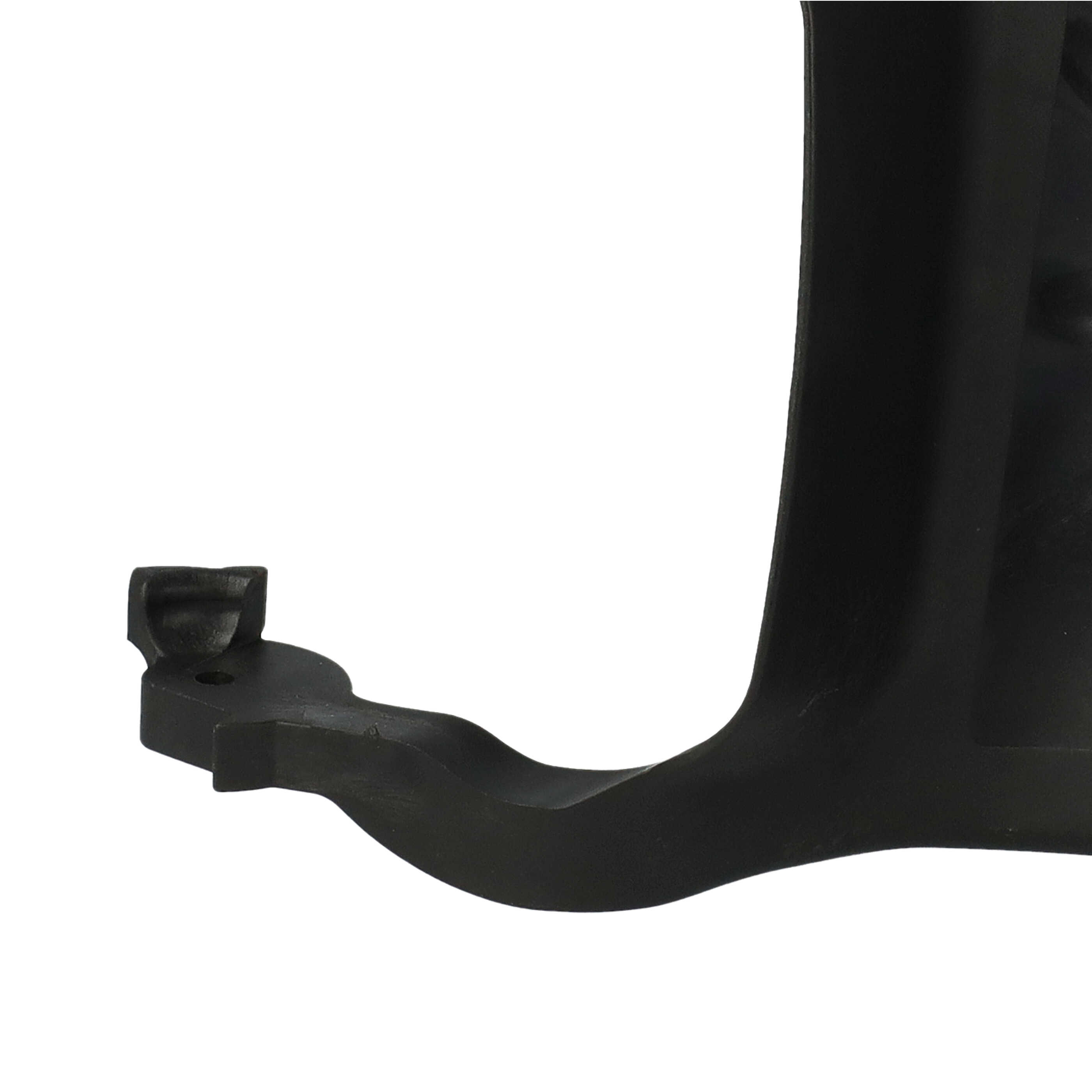 Protège-mains remplace Stihl 1143 792 9103 compatible avec Stihl tronçonneuse - 18,5 x 15,5 x 4 cm noir 