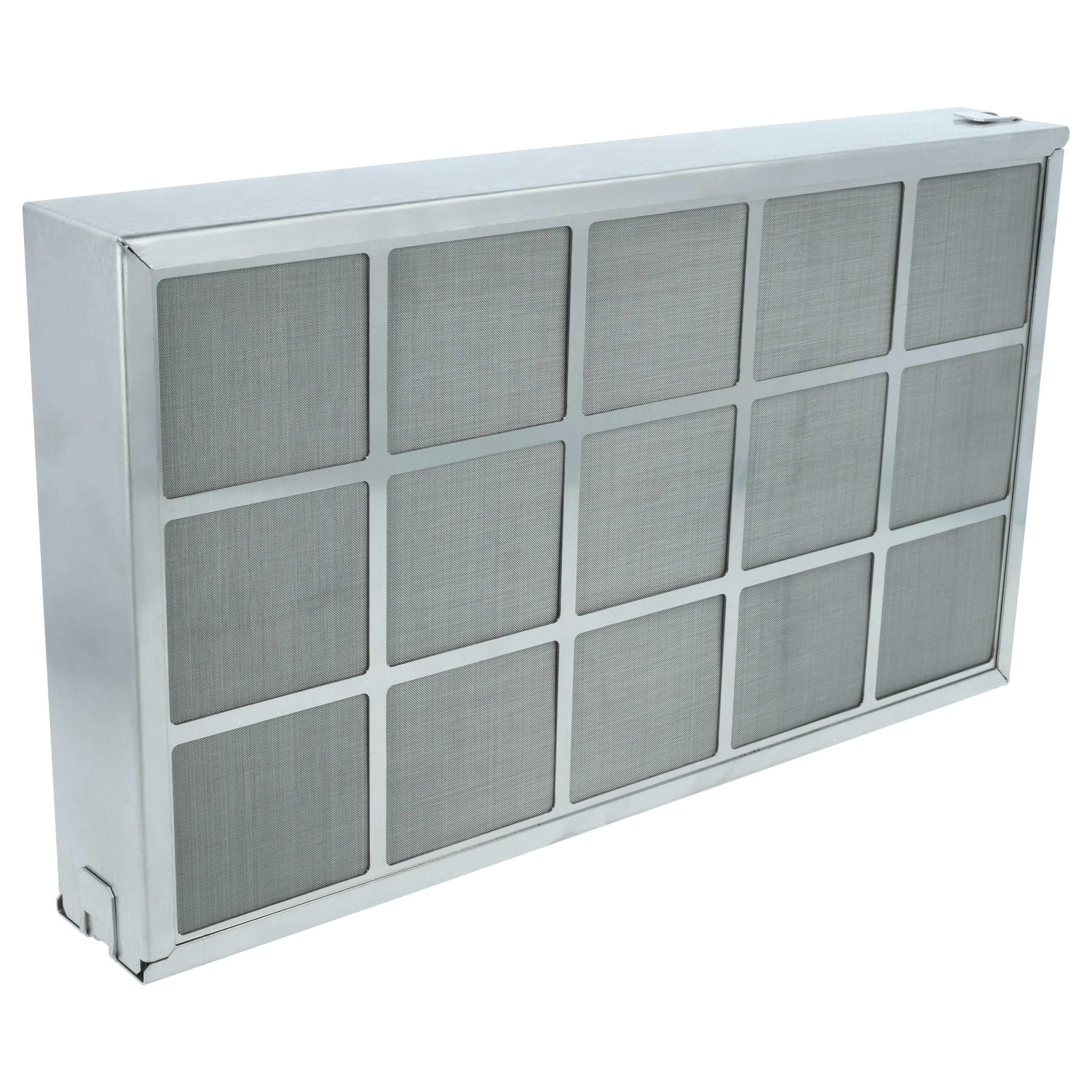 Filtre à charbon actif remplace Miele 11295570, 4002516221647, DKF 29-R pour hotte Miele - régénérant