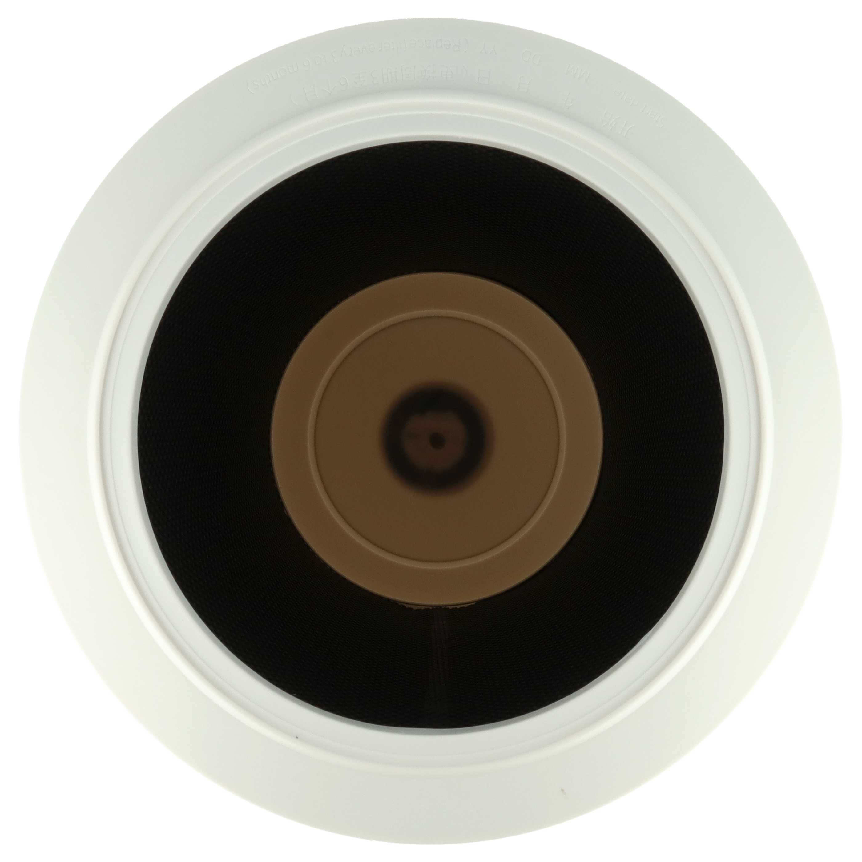 8x HEPA Filter replaces Xiaomi M6R-FLP for Xiaomi Air Humidifier etc. - Activated Carbon