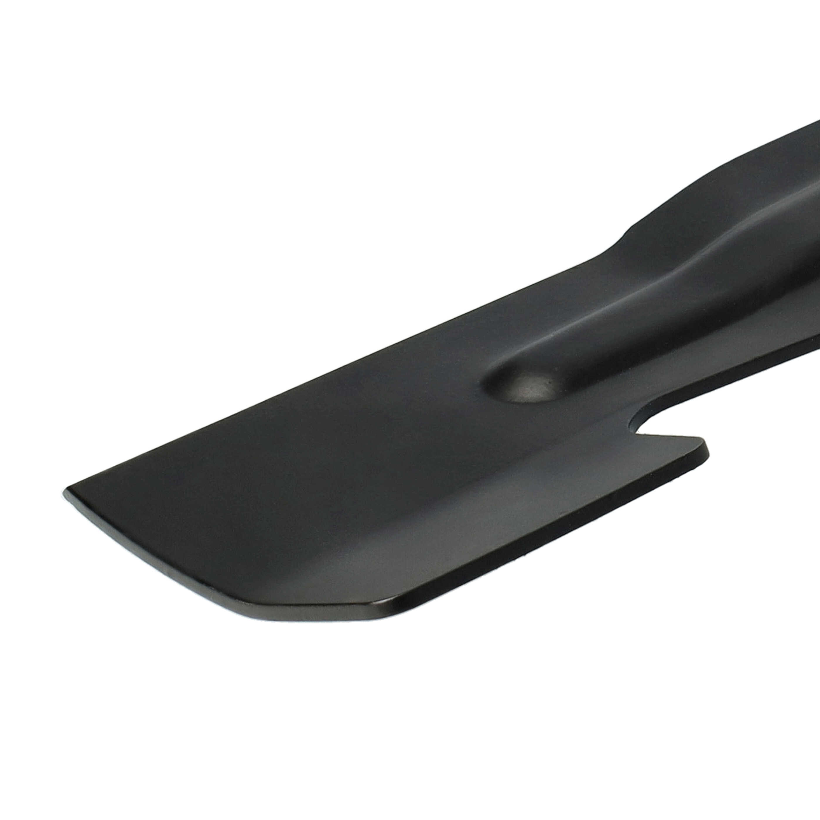Lame remplace Makita 7291305, 671002781, 7290749, 196863-1 pour tondeuse – Couteaux acier 40MnB, Schwarz
