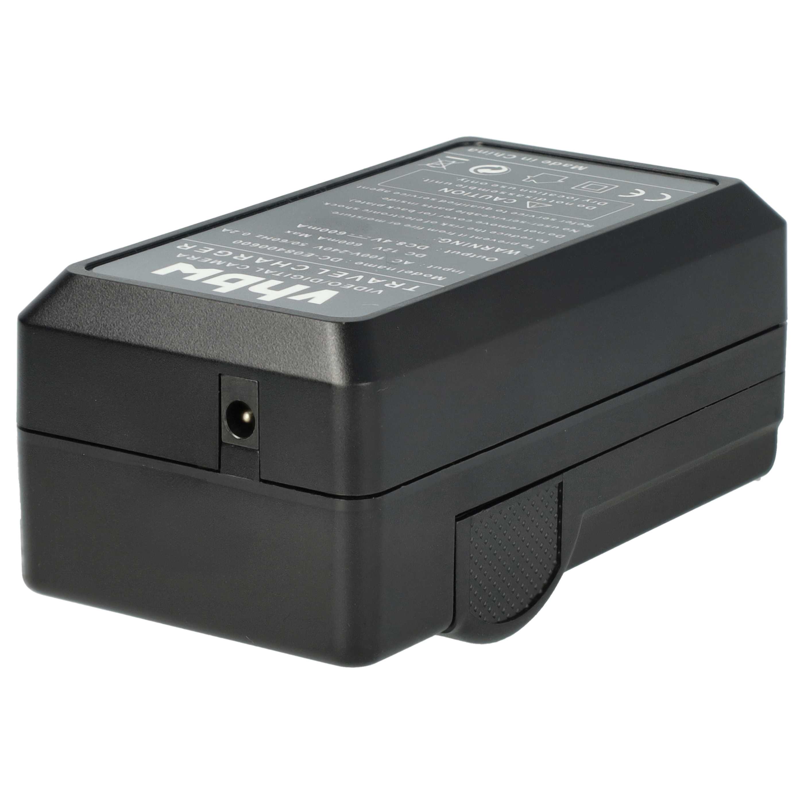 Akku Ladegerät passend für GR-D720 Kamera u.a. - 0,6 A, 8,4 V