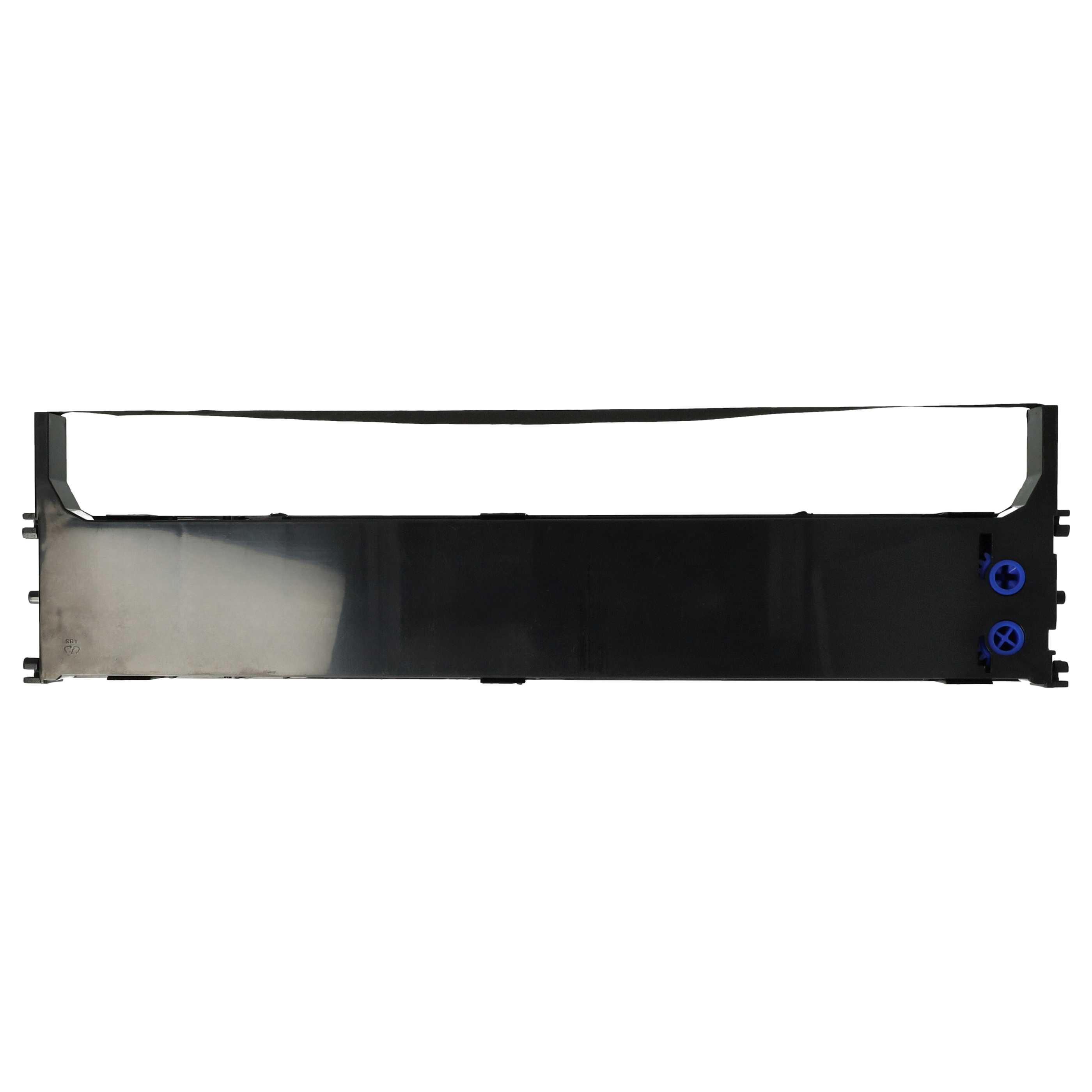 10x Ink Ribbon replaces OKI 43571802BE, 43571802 for Dot Matrix, Receipt Printer - Black