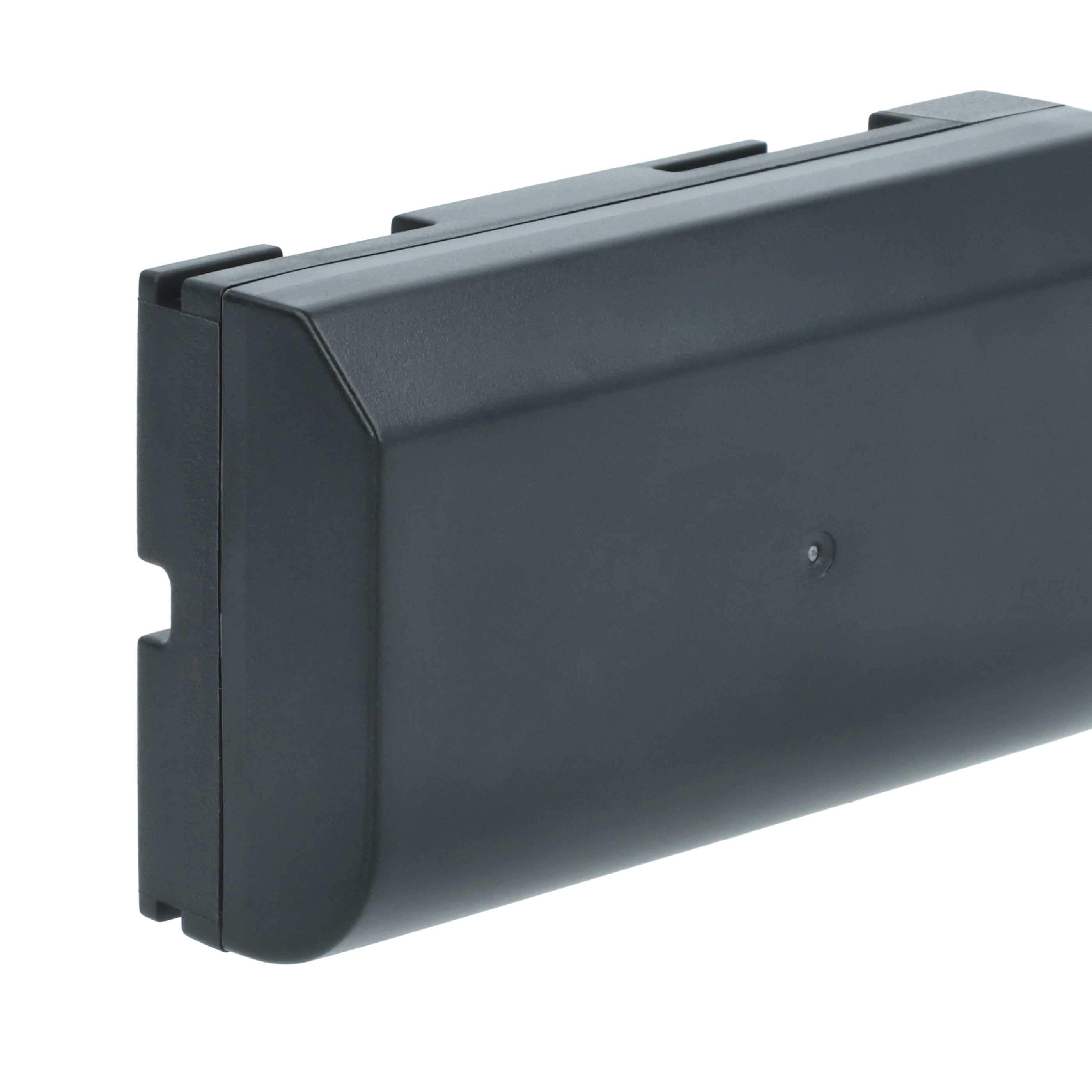 3x Battery replaces CHC 1906110059 - 2600mAh, 7.4V, Li-Ion