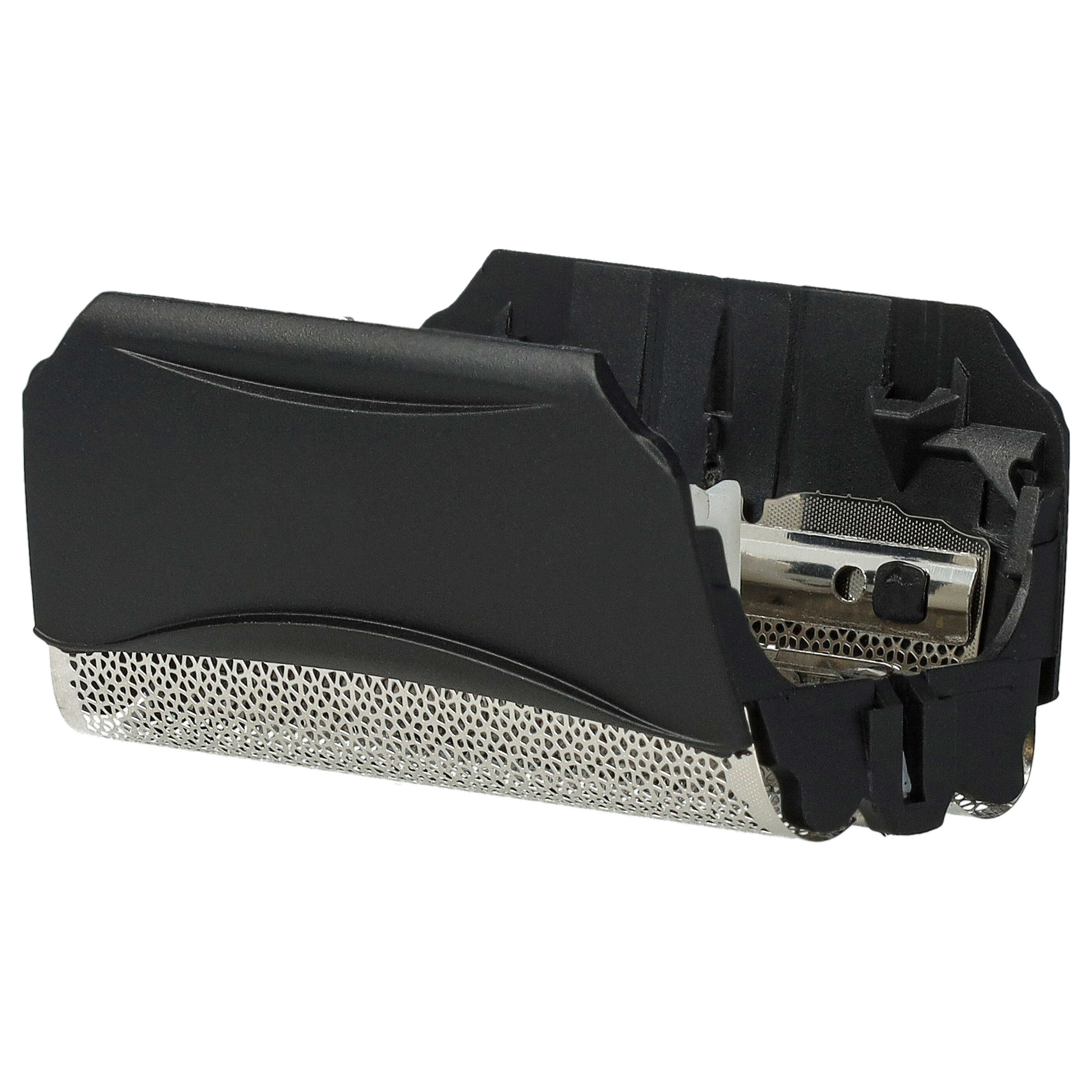Dual Shaving Foil + Frame Cutter Block Set as Replacement for Braun 51B for Braun Razors - Shaving Parts Set
