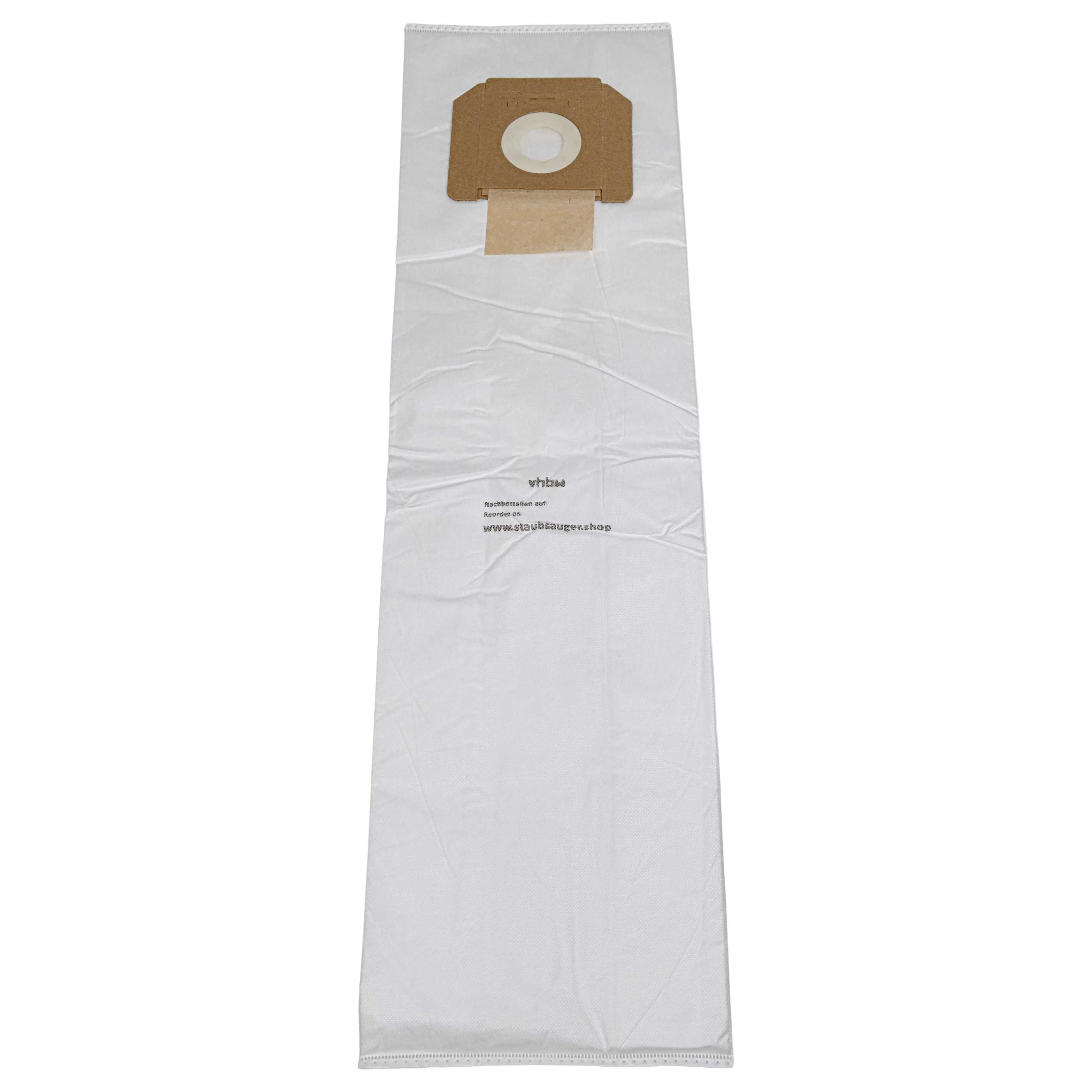 5x Sac remplace Kärcher 6.904-208, 6.904-208.0, 6.904208.0 pour aspirateur Kärcher - microfibre non tissée