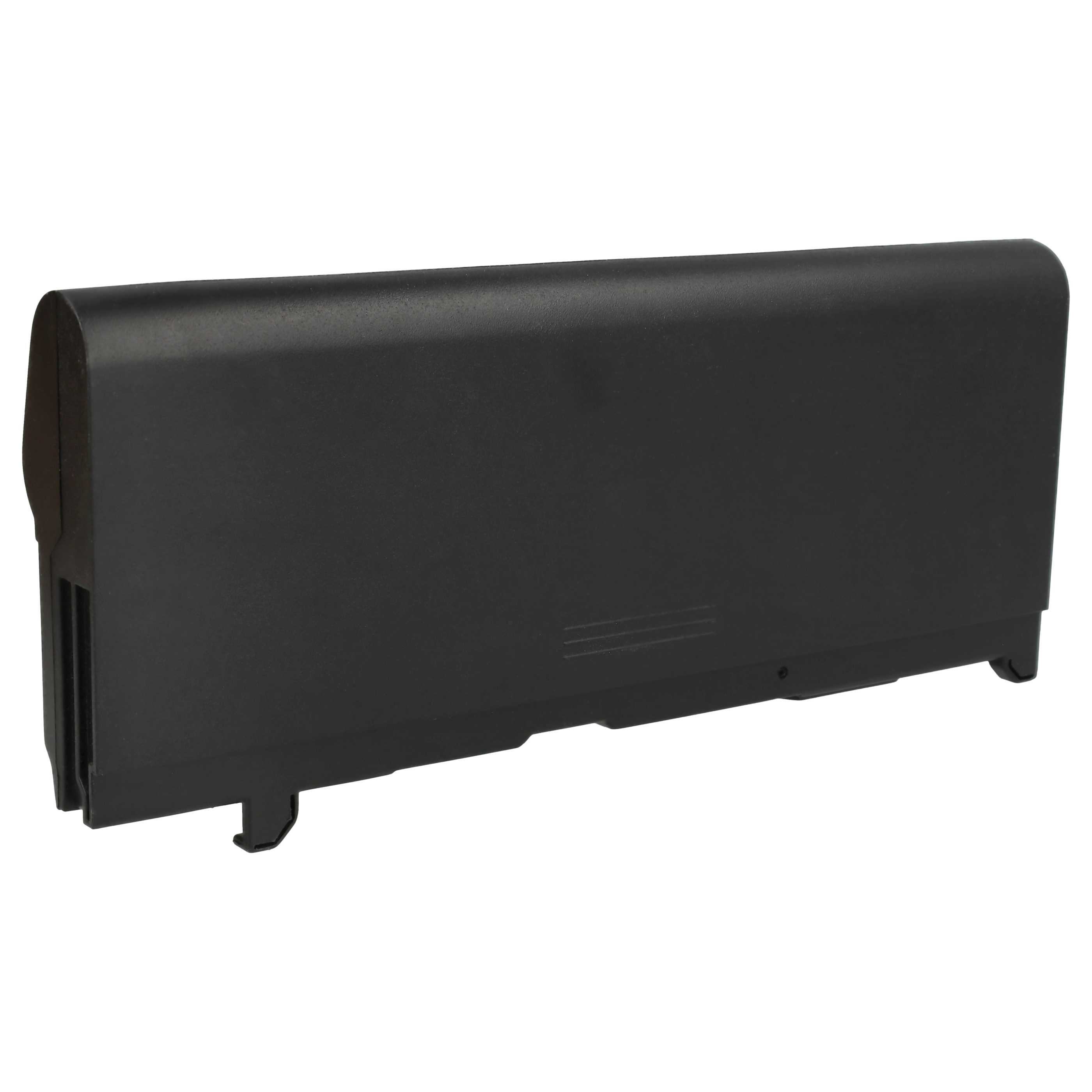 Akumulator do laptopa zamiennik Toshiba PA3399U-1BAS, PA3399U-1BRS - 8800 mAh 10,8 V Li-Ion, czarny