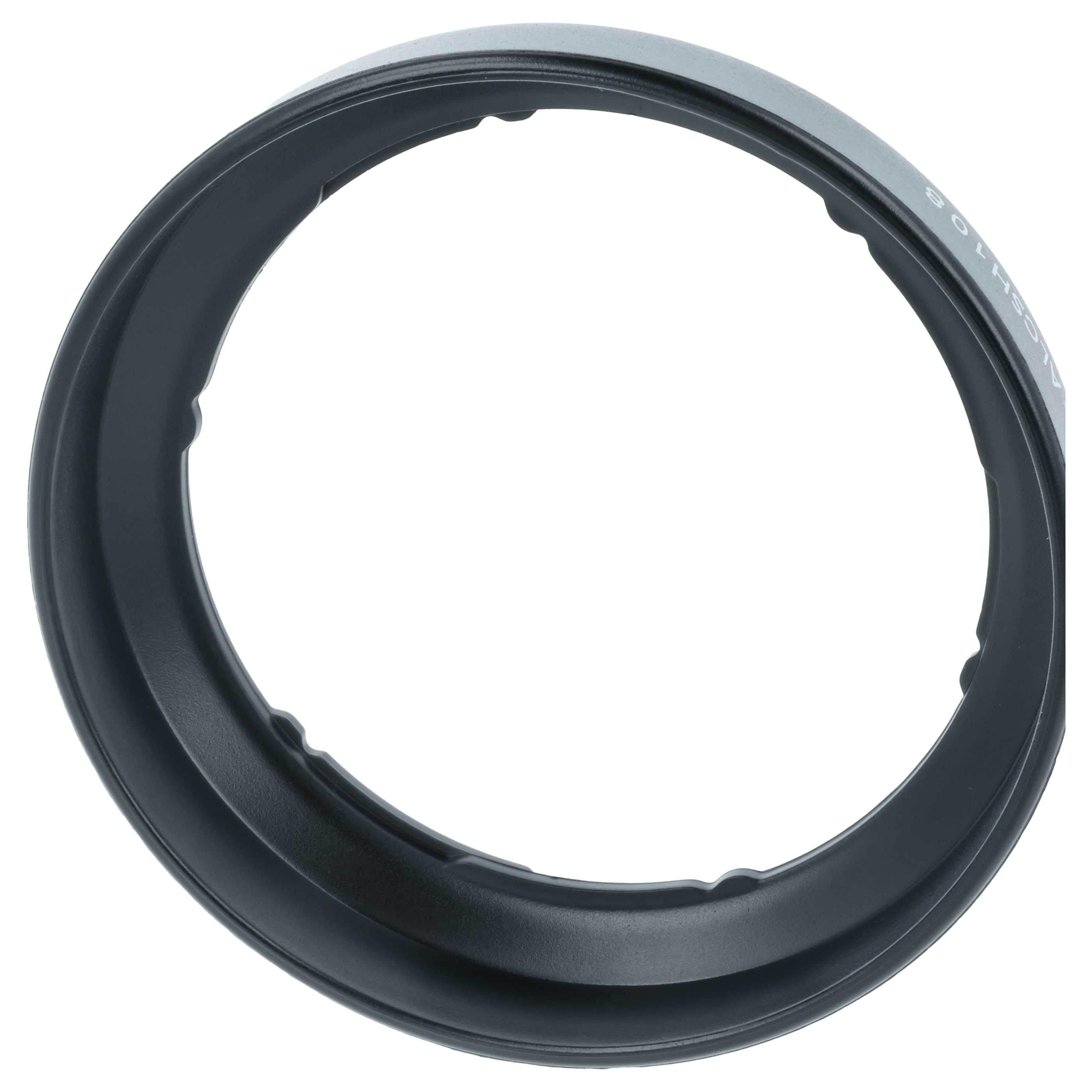 Lens Hood replaces Sony SH108, ALC-SH108 for Sony Lens with 55 mm Diameter, plastic, black