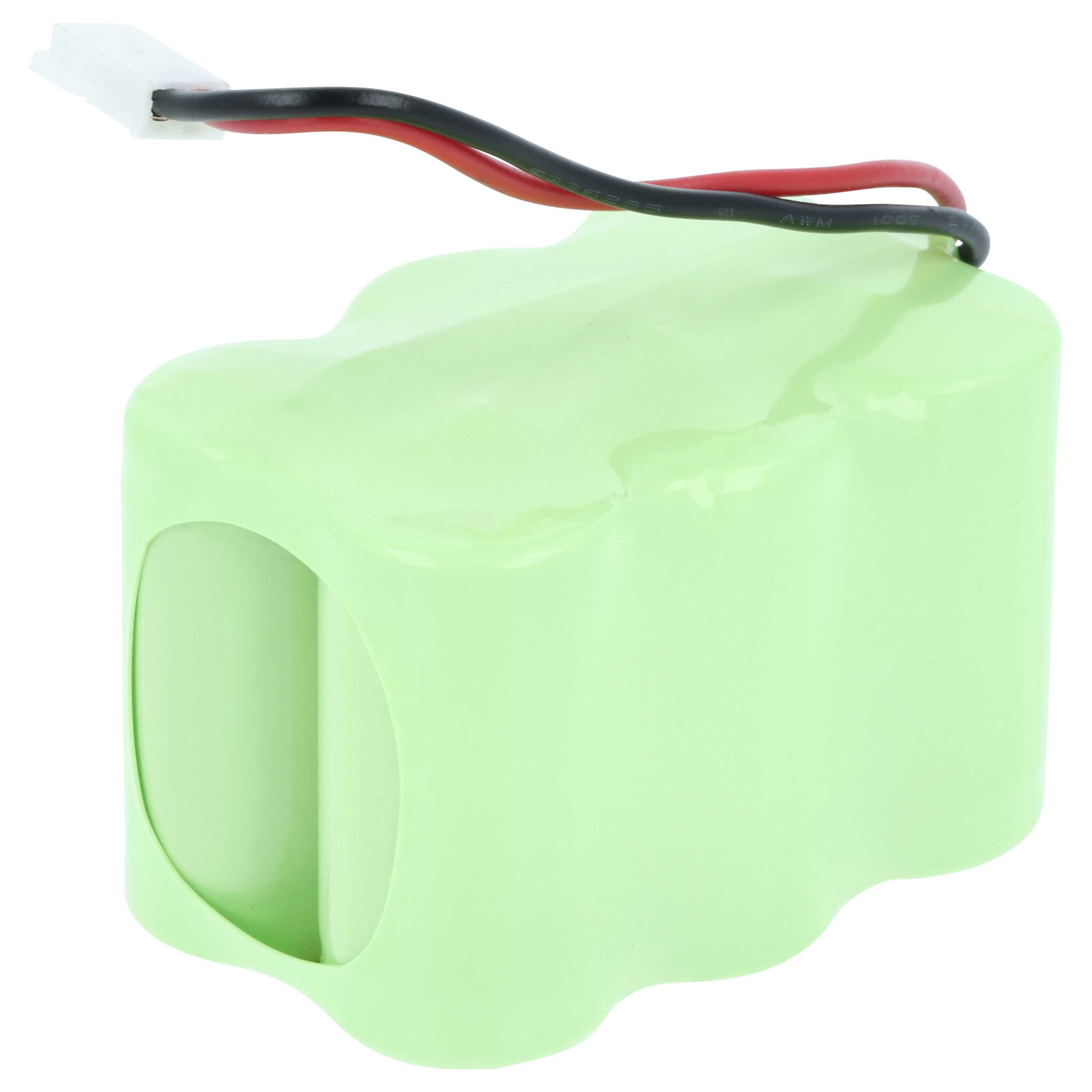 Radio 2x Battery replaces Icom BP-82, BP-85, BP-84, BP-83 - 600 mAh 7.2 V NiMH