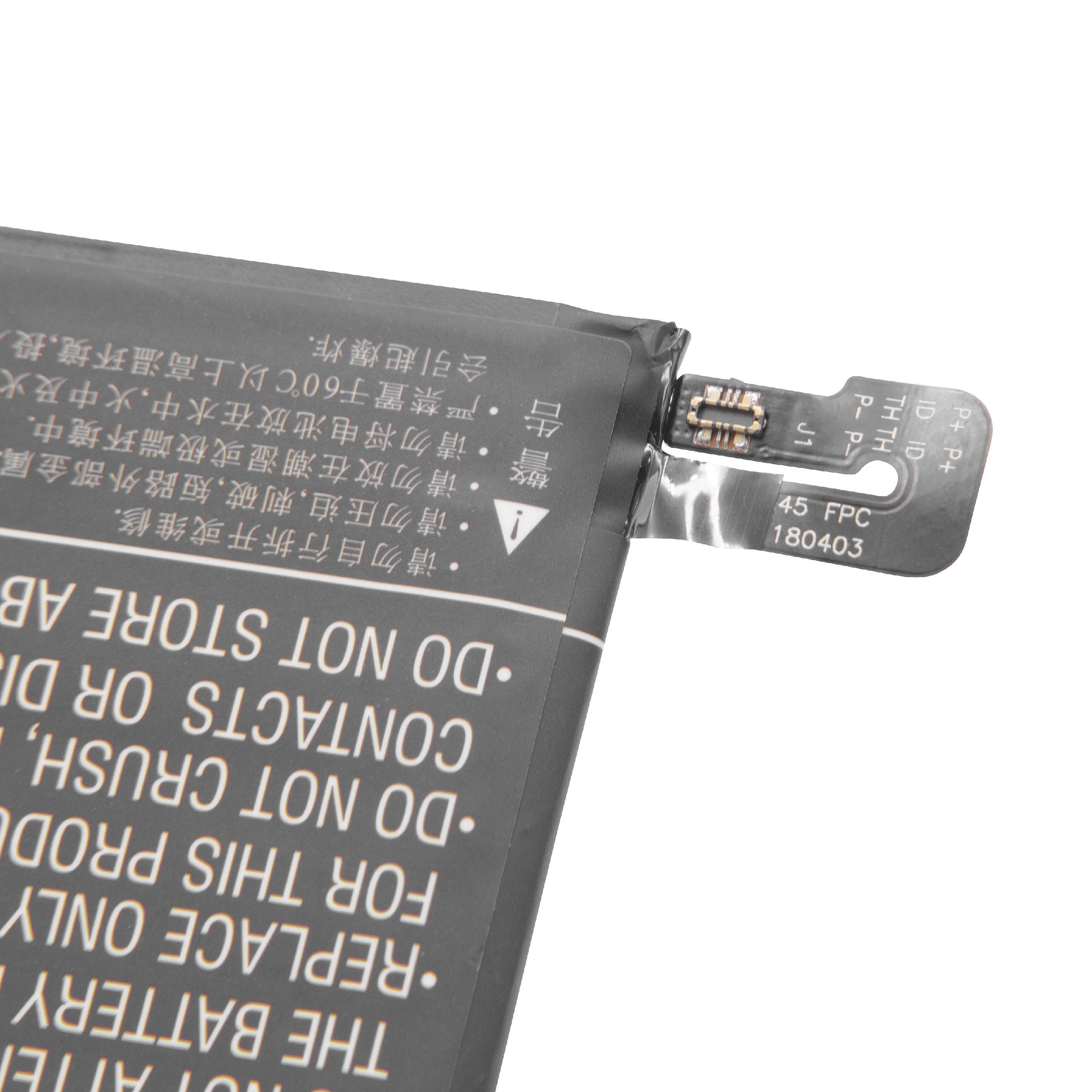 Batterie remplace Xiaomi BN45 pour téléphone portable - 3900mAh, 3,85V, Li-polymère