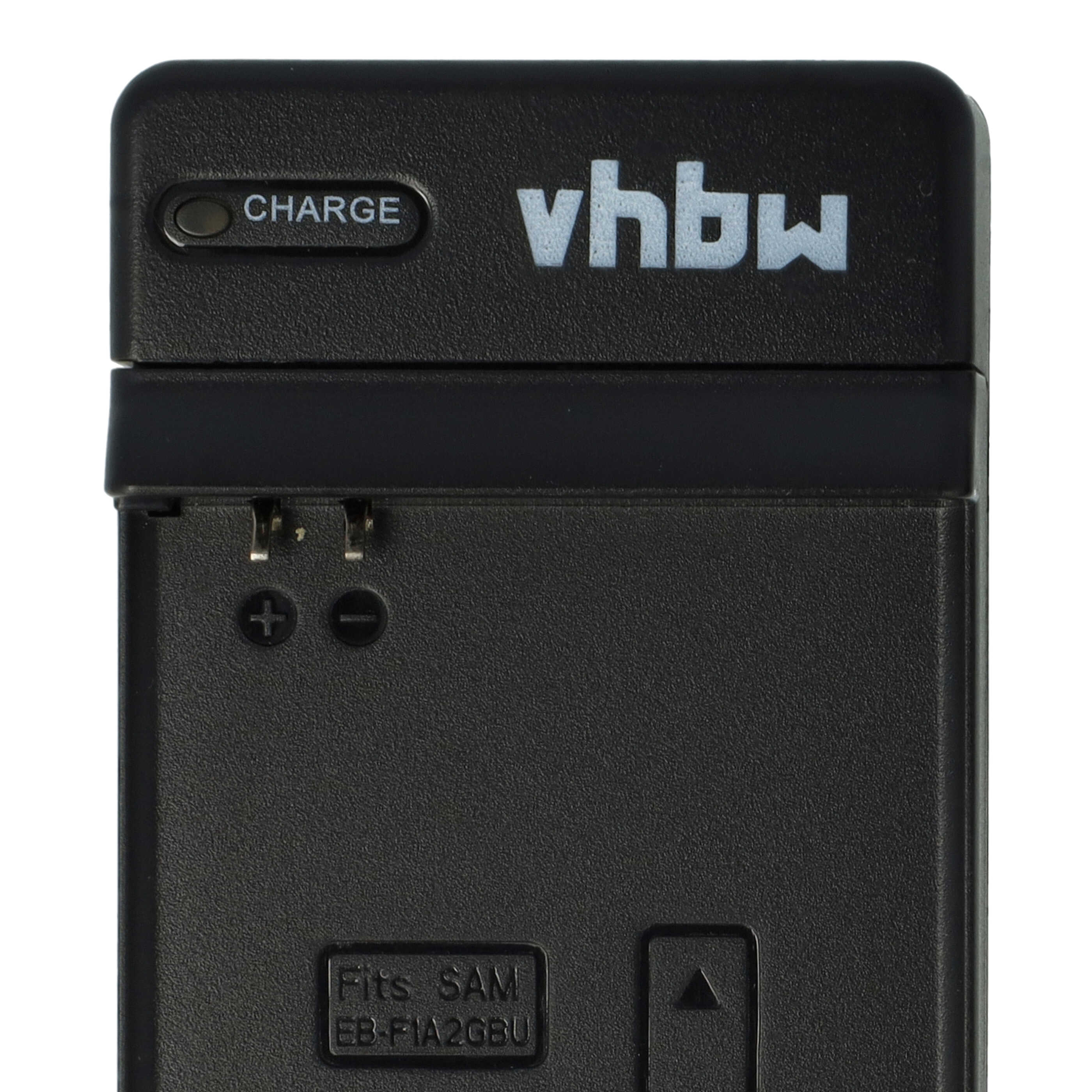 Station de charge micro USB pour batterie de smartphone Samsung Samsung SHW-M410 - socle + câble, 40 cm