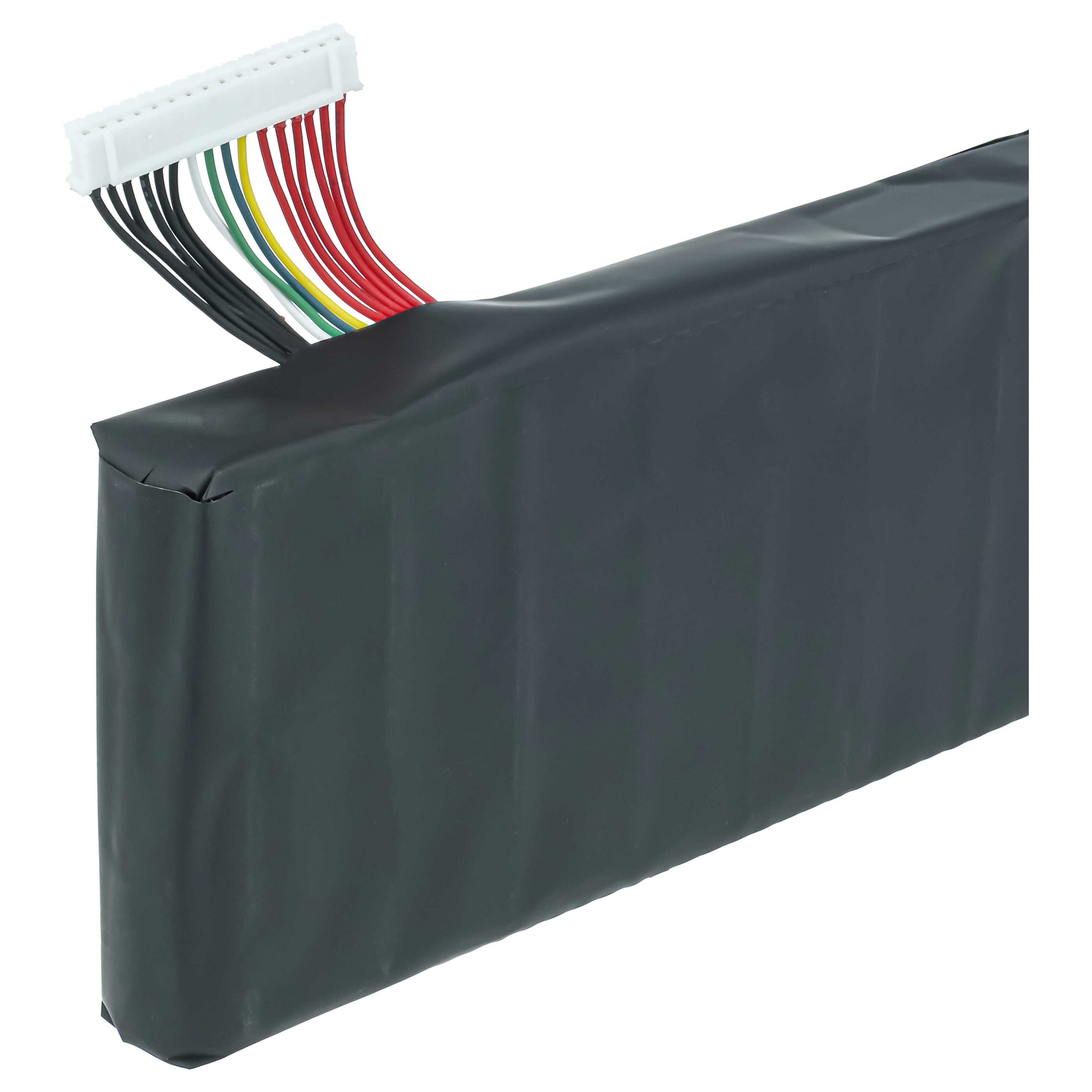 Batterie remplace MSI BTY-L77, MS-1784 pour ordinateur portable MSI- 7500mAh 11,1V Li-ion