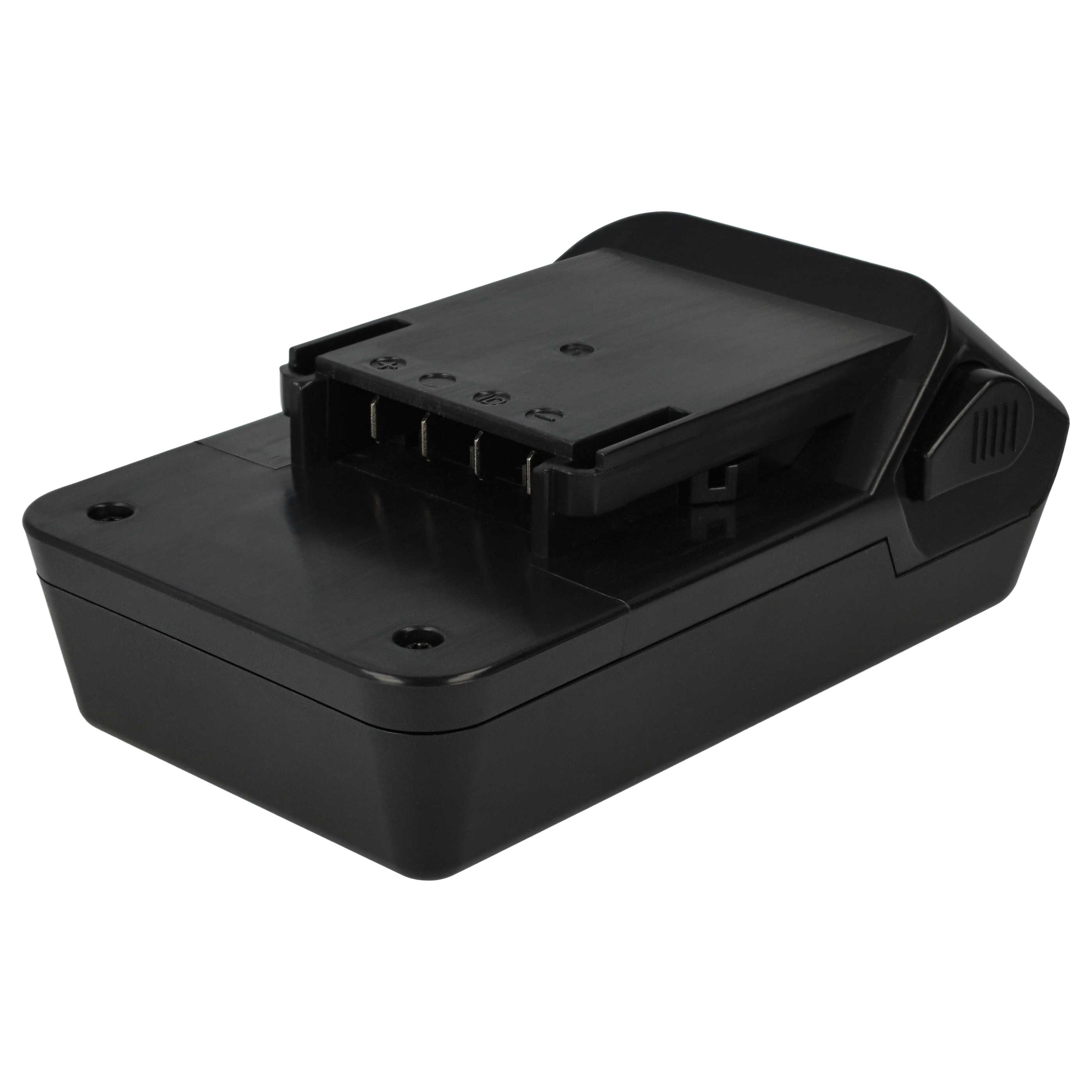 2x Battery replaces Senco VB0118 Electric Power Tool - 2000 mAh, 18 V, Li-Ion