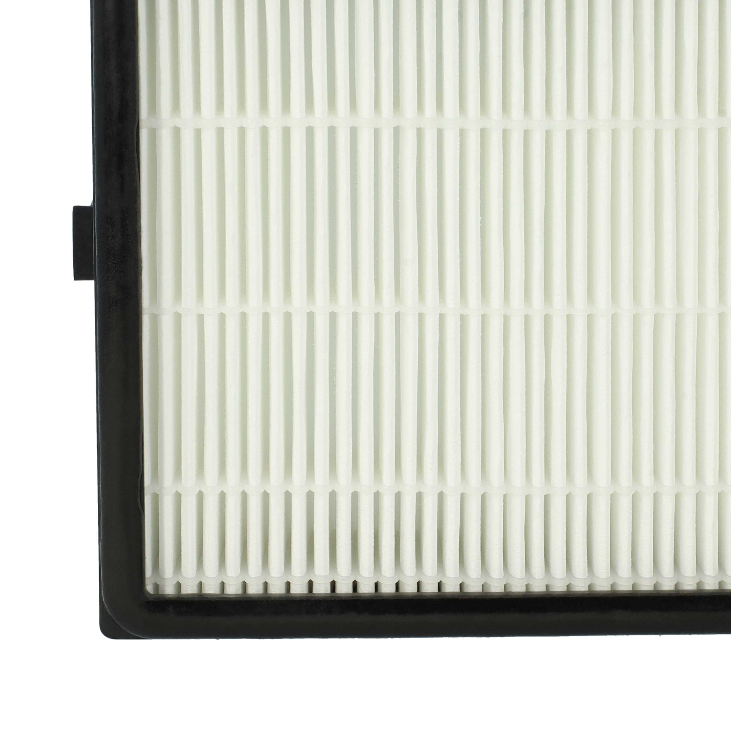 3x Filter replaces Nilfisk 22356800 for Nilfisk Vacuum Cleaner