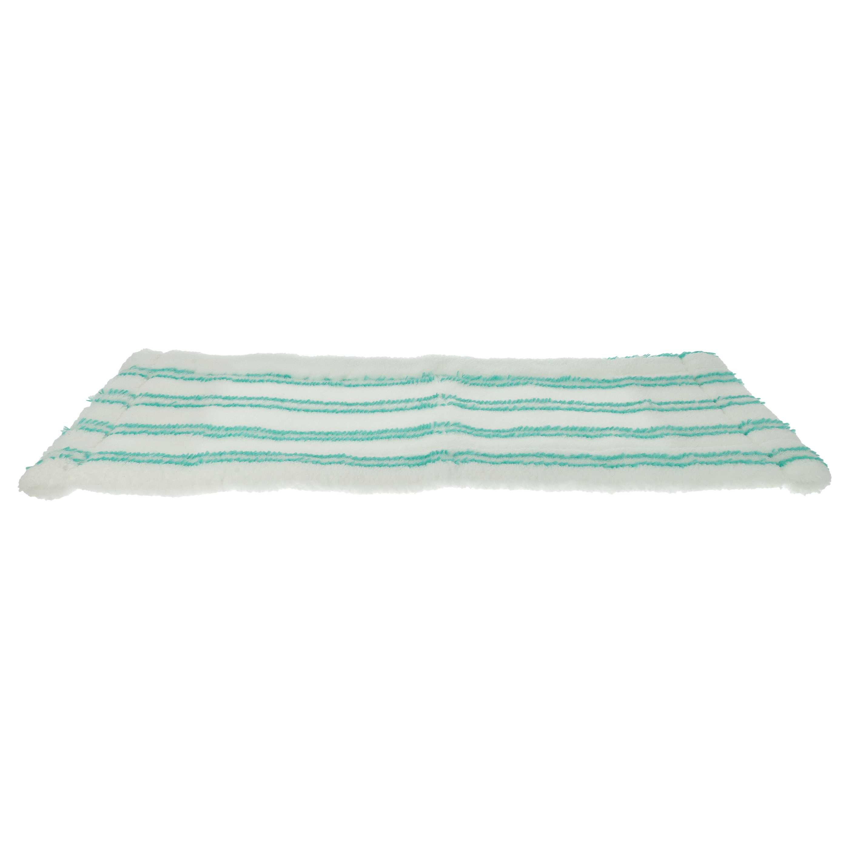 10x Cleaning Cloth replaces Leifheit 57501-2 for Leifheit Floor Mop - microfibre