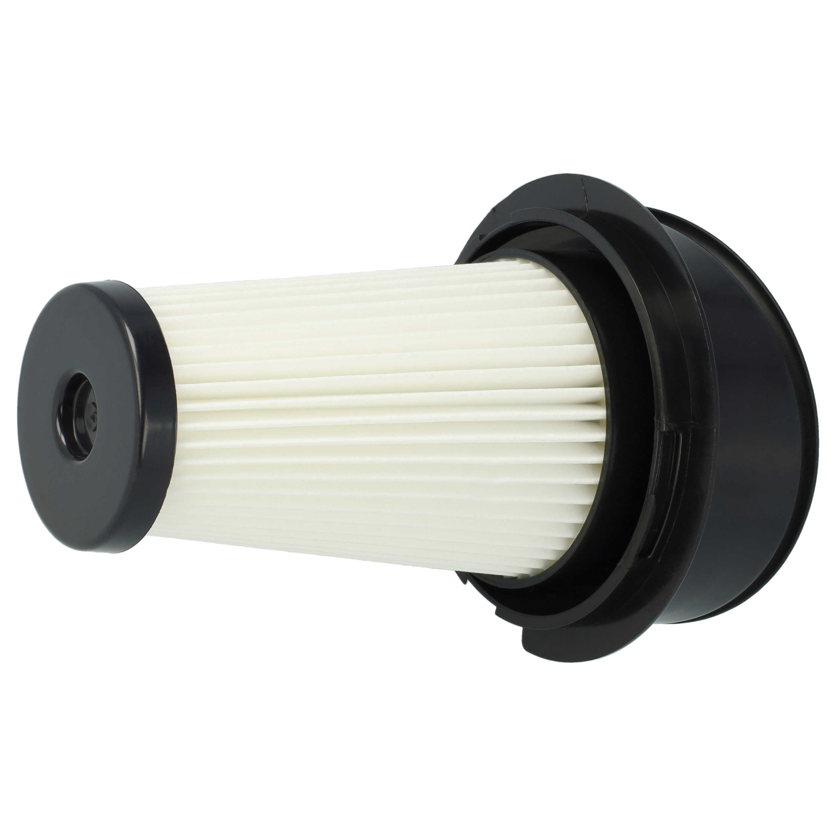2x Filter replaces Rowenta ZR005201 for Moulinex Vacuum Cleaner, filter class H11