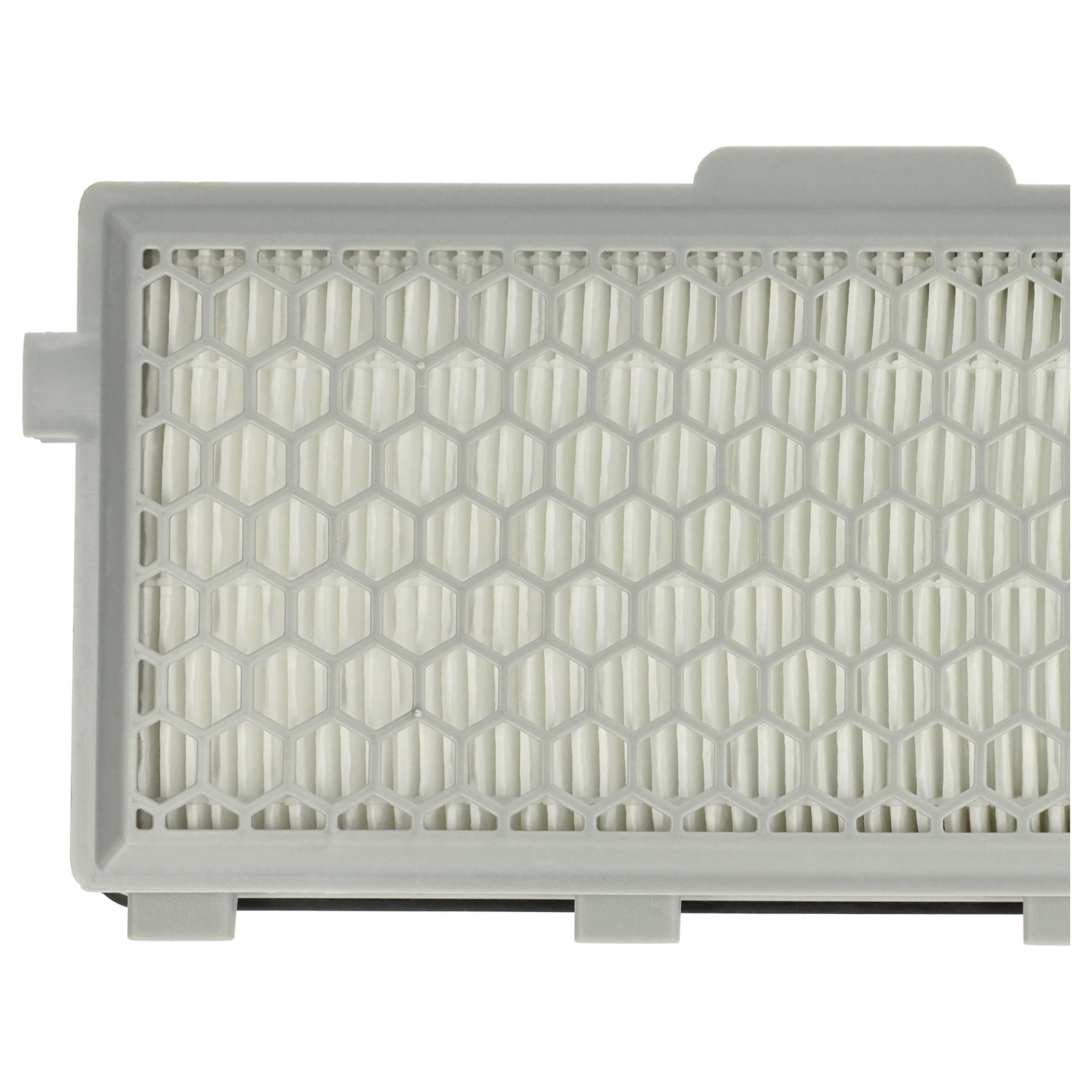 3x Filter suitable for Miele Complete C3 replaces SF-AA 50, filter class HEPA 13