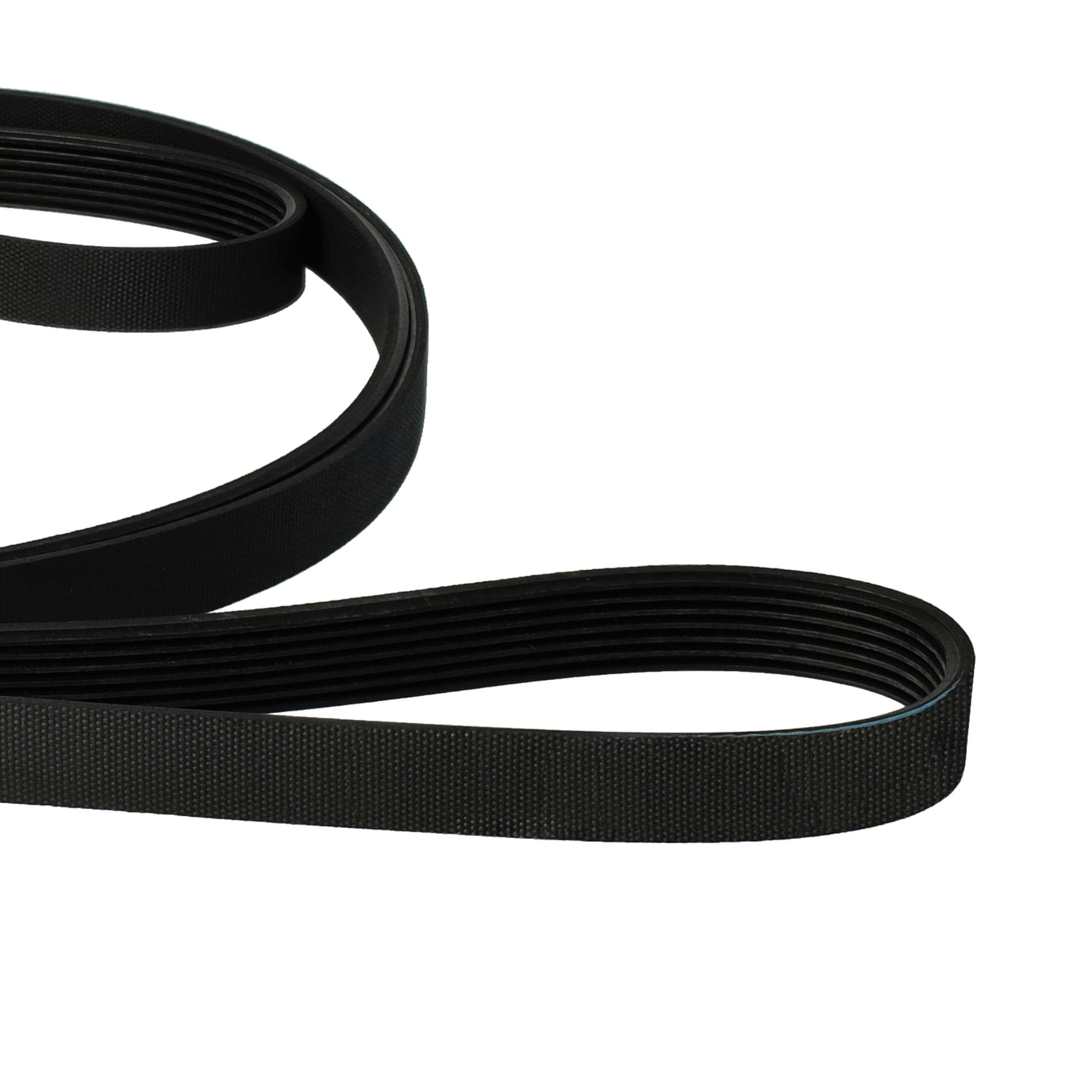 Drive Belt replaces 1490004122, 070060000, 07378136, 02319697, 00844944, 00096426 for AEG Tumble Dryer - 193cm