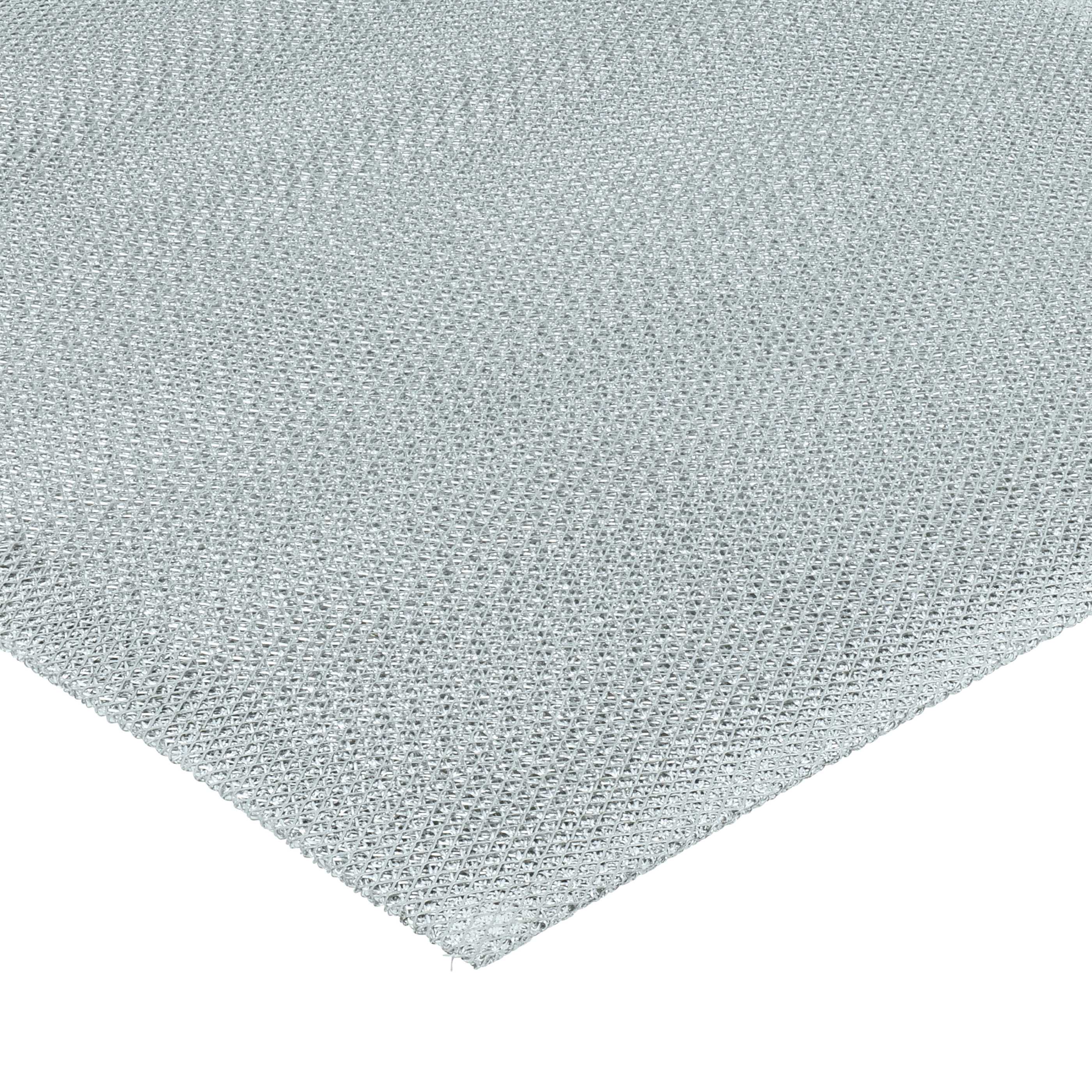 Filtre métal remplace Constructa 298619 pour hotte aspirante