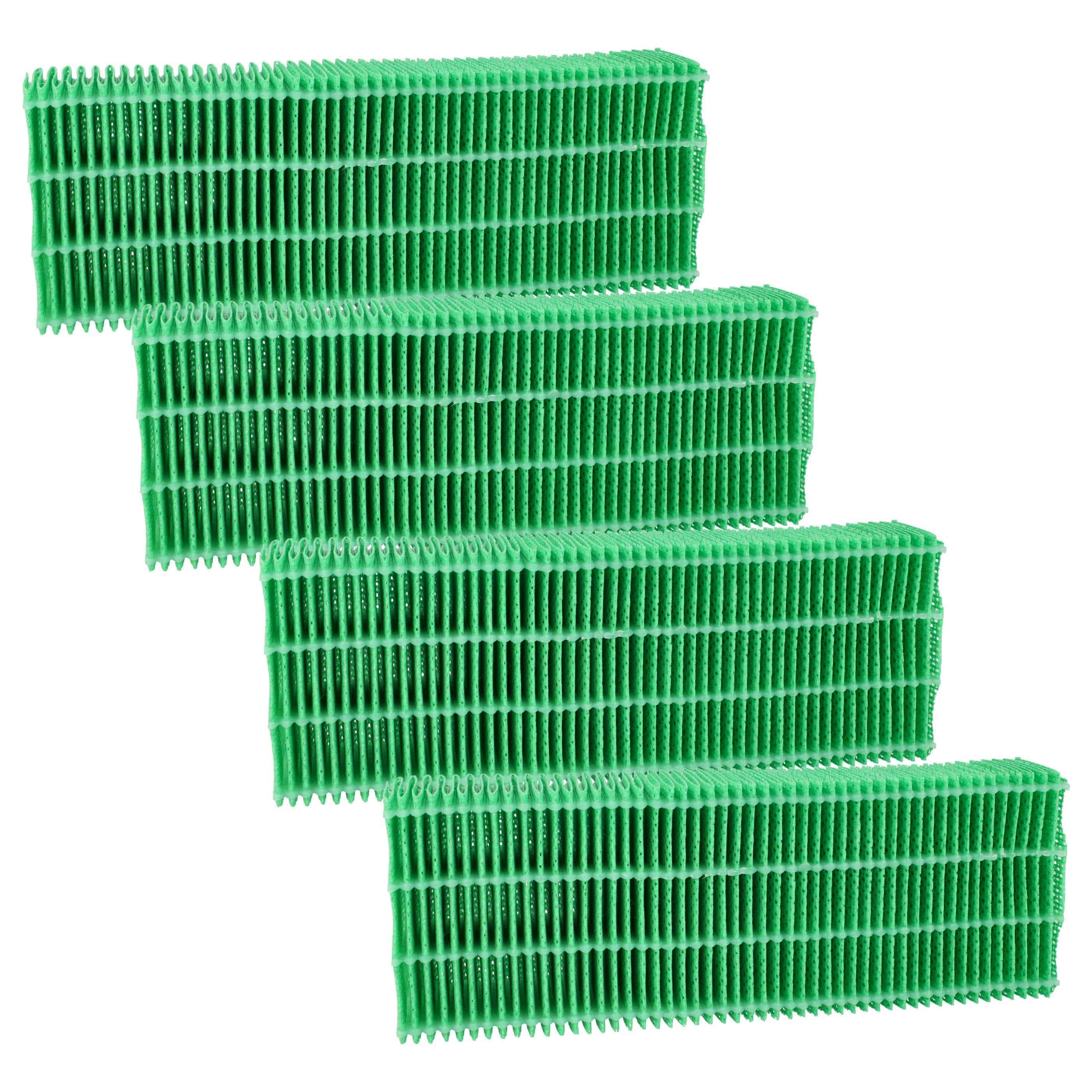 4x Filter replaces Sharp FZ-Y30MFE Humidifier - paper