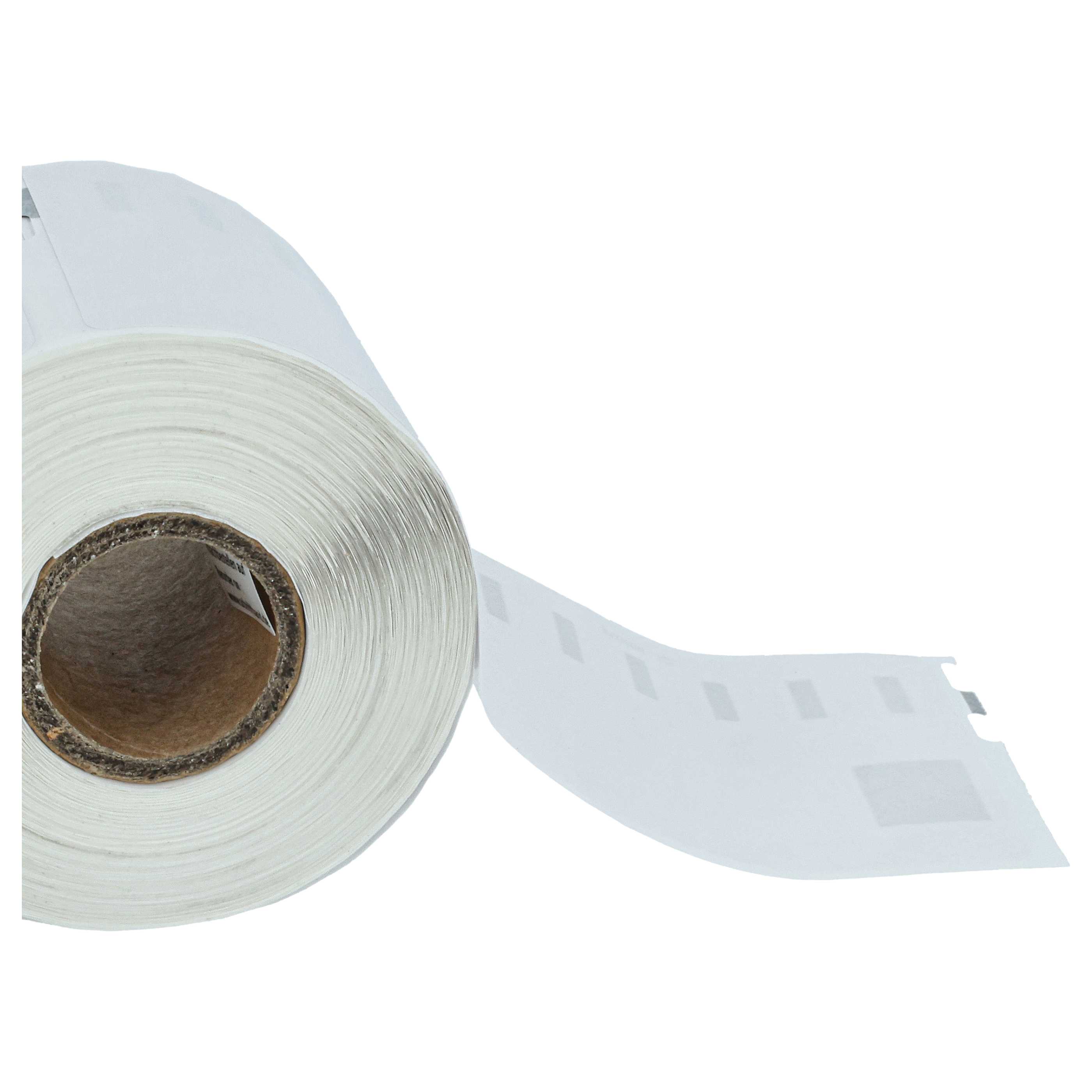 Label Roll replaces Dymo 99015 for Labeller - 54 mm x 70 mm