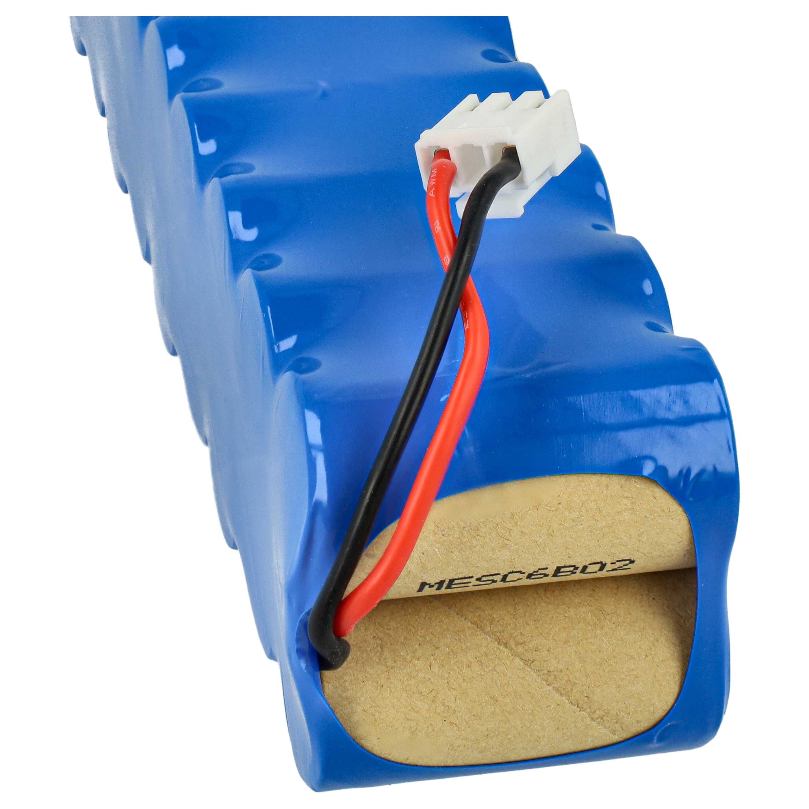 Battery replaces Rowenta RS-RH5278 for Rowenta 3000mAh, 24V, NiMH
