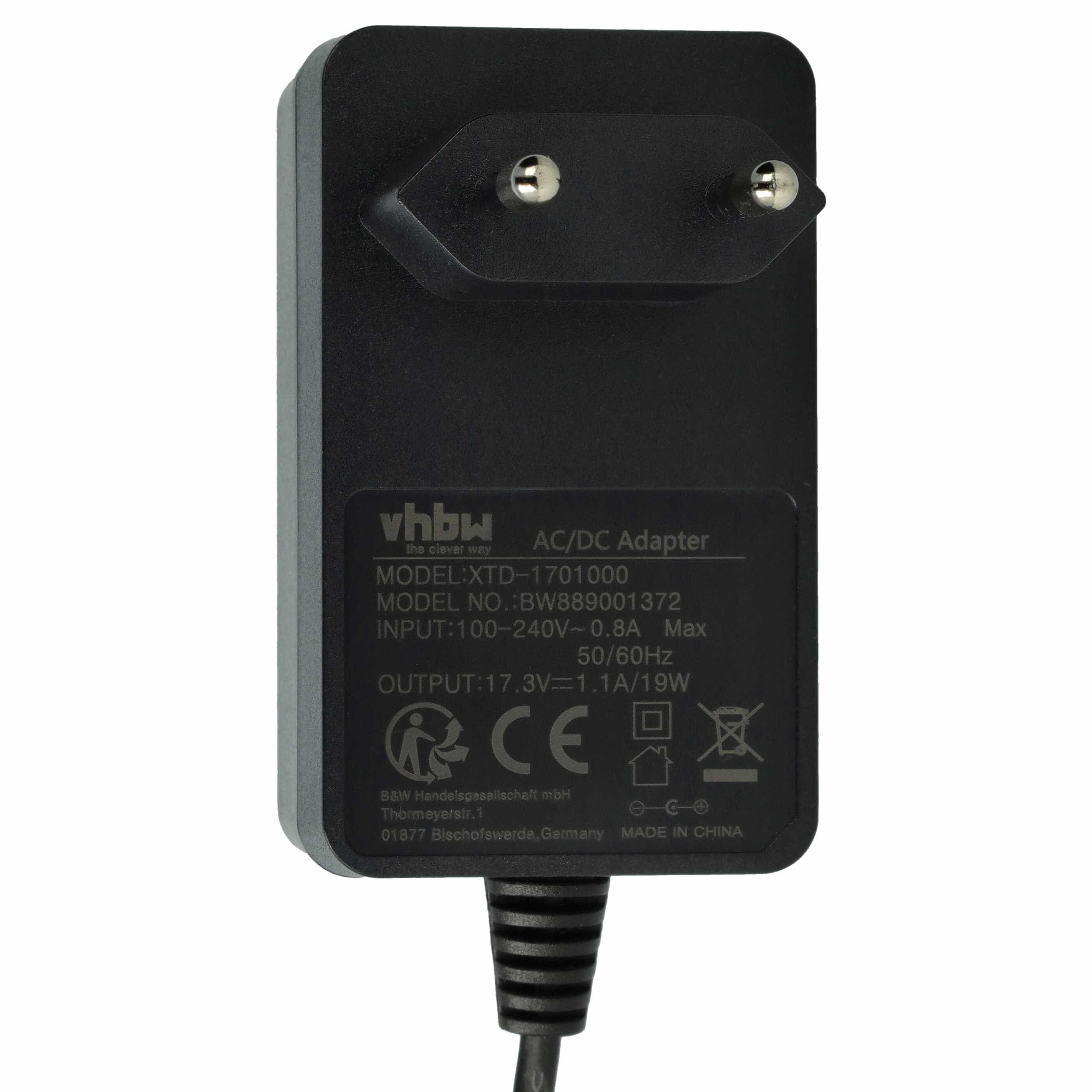 Charger replaces Dyson 965254-03, 8713411253768 for Dyson Handheld, Cordless Vacuum Cleaner