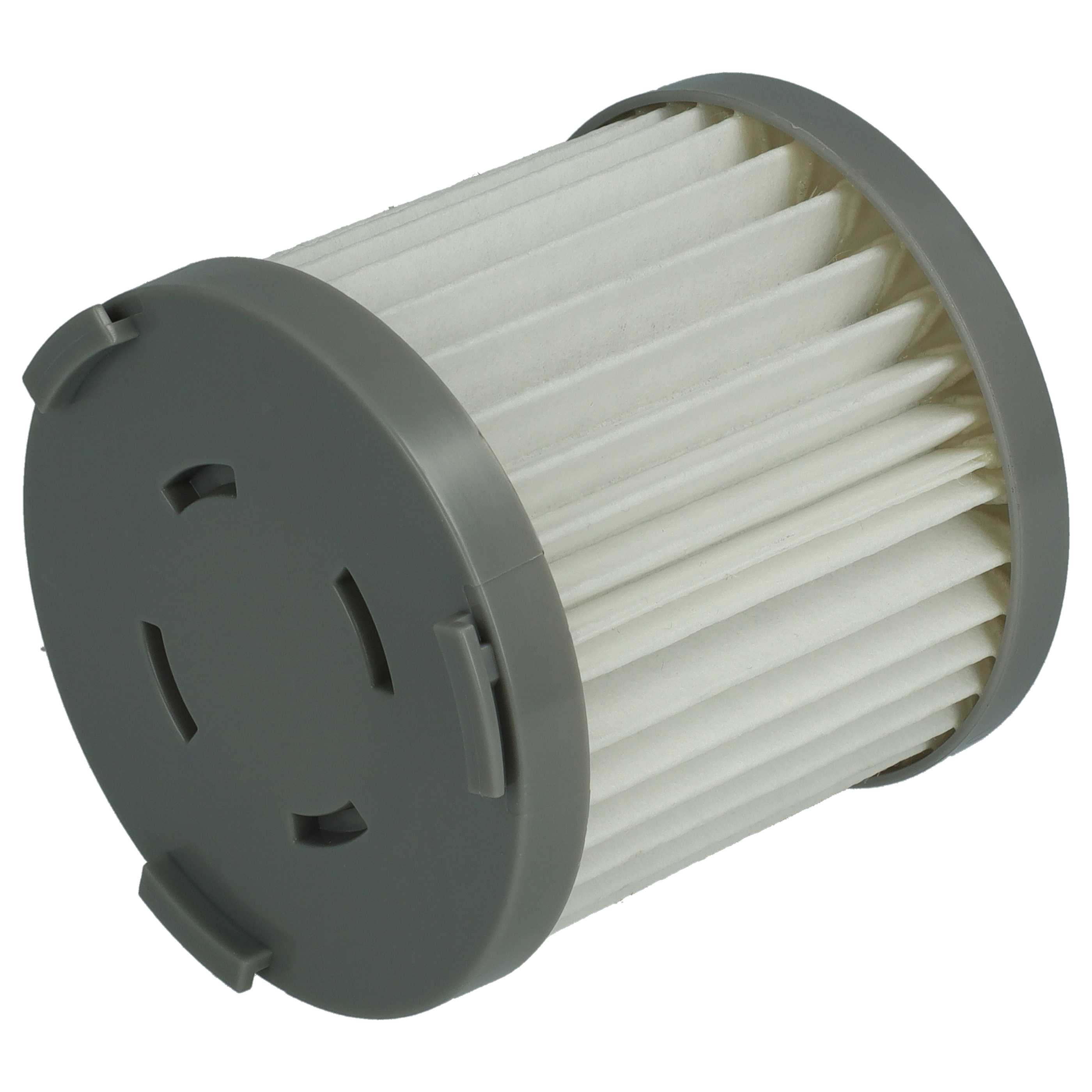 3x Filter replaces AEG 4055453288 for Fakir Vacuum Cleaner, filter class H11