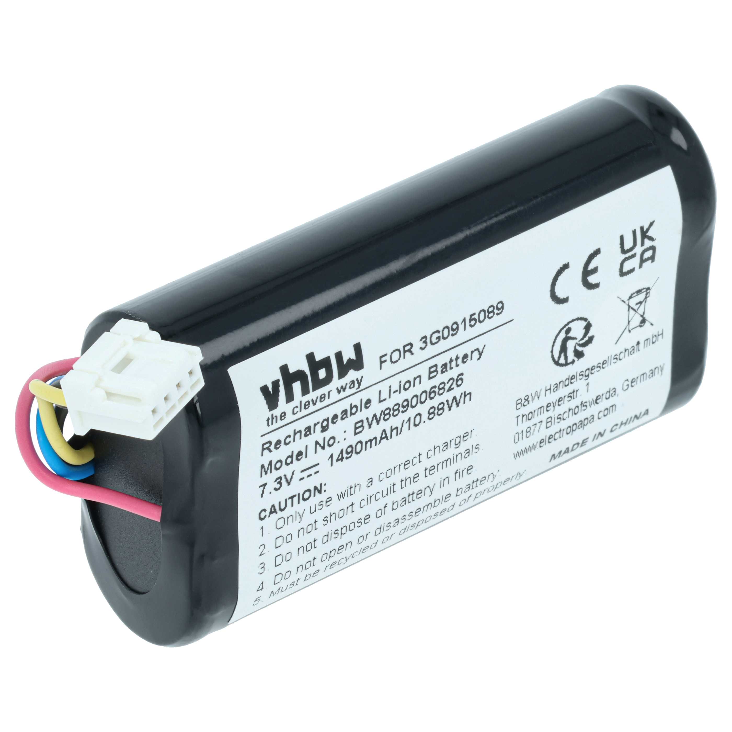 Batterie accessori auto