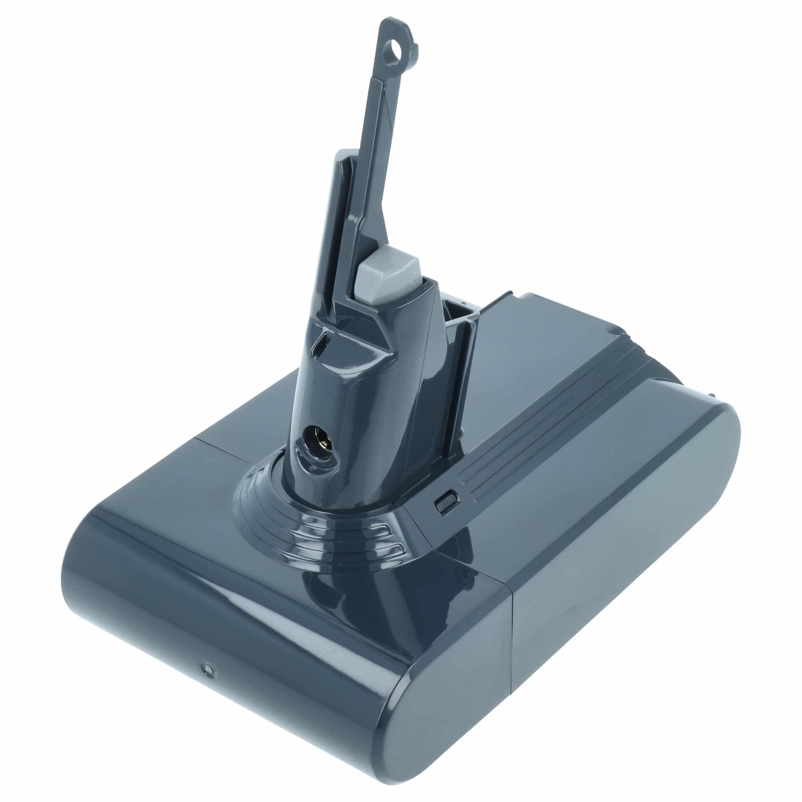Batterie remplace Dyson 968670-03, 968670-02 pour aspirateur Dyson - 2000mAh 21,6V Li-ion