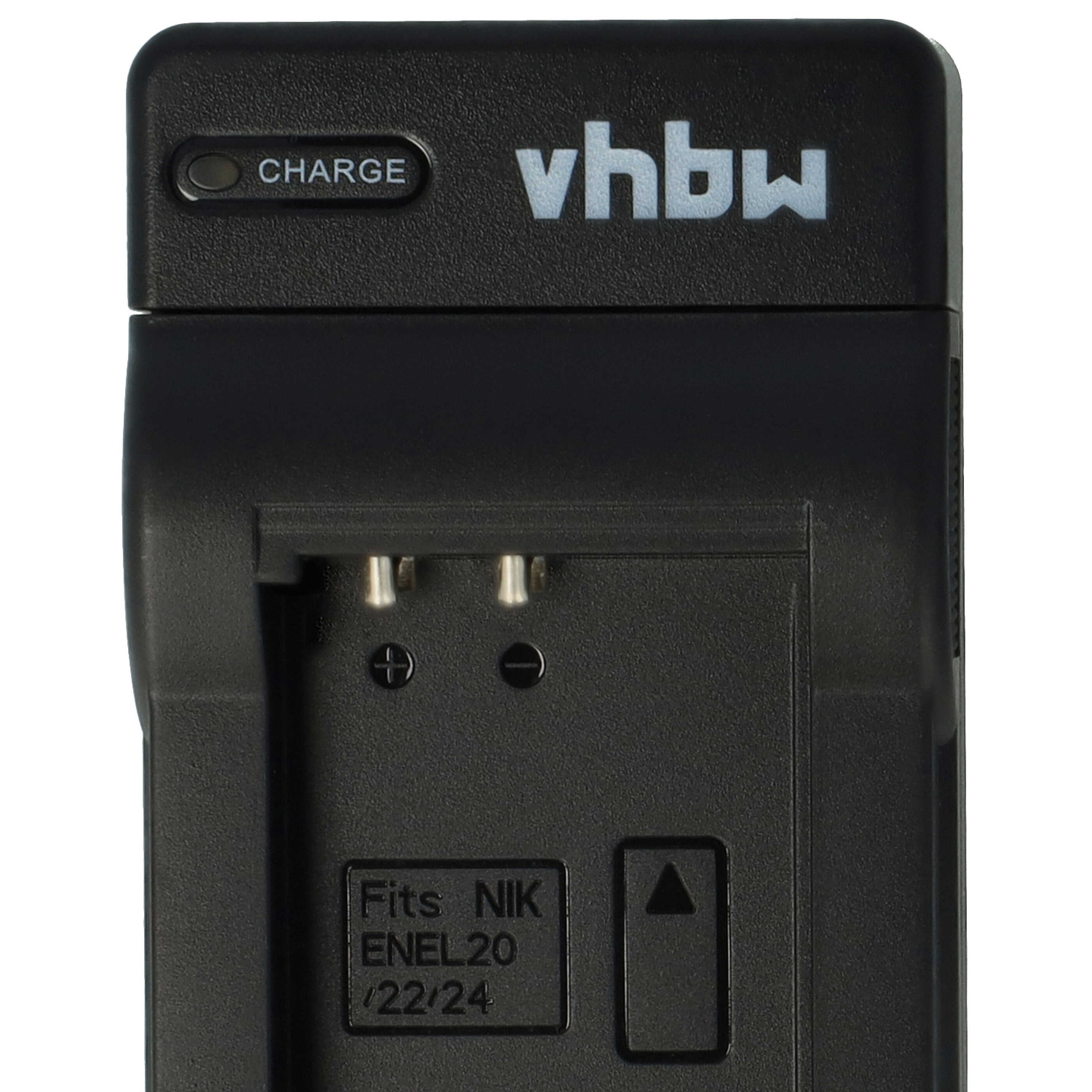 Caricabatterie per fotocamera Coolpix - 0,5A 8,4V 43,5cm