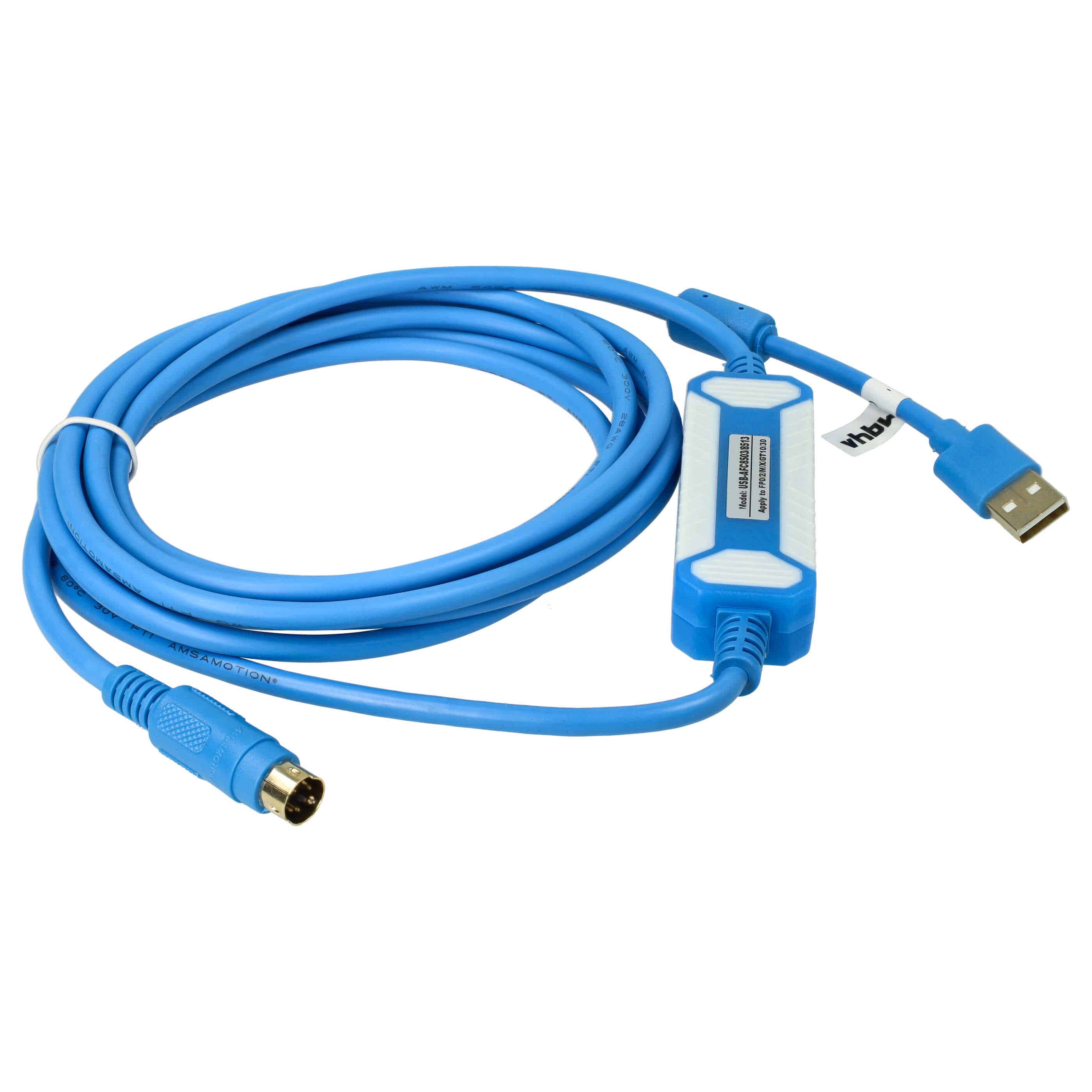 Programming Cable suitable for Fatek Facon FBS-SeriesRadio