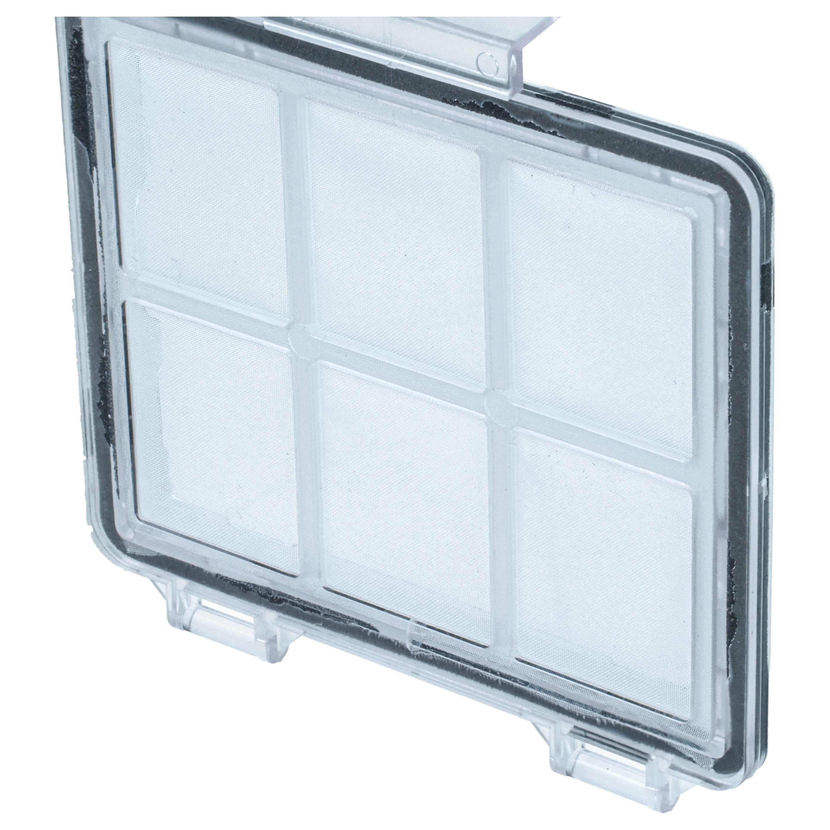 Vorfilter für Saugroboter wie iRobot Combo Essential Y0140 u.a.