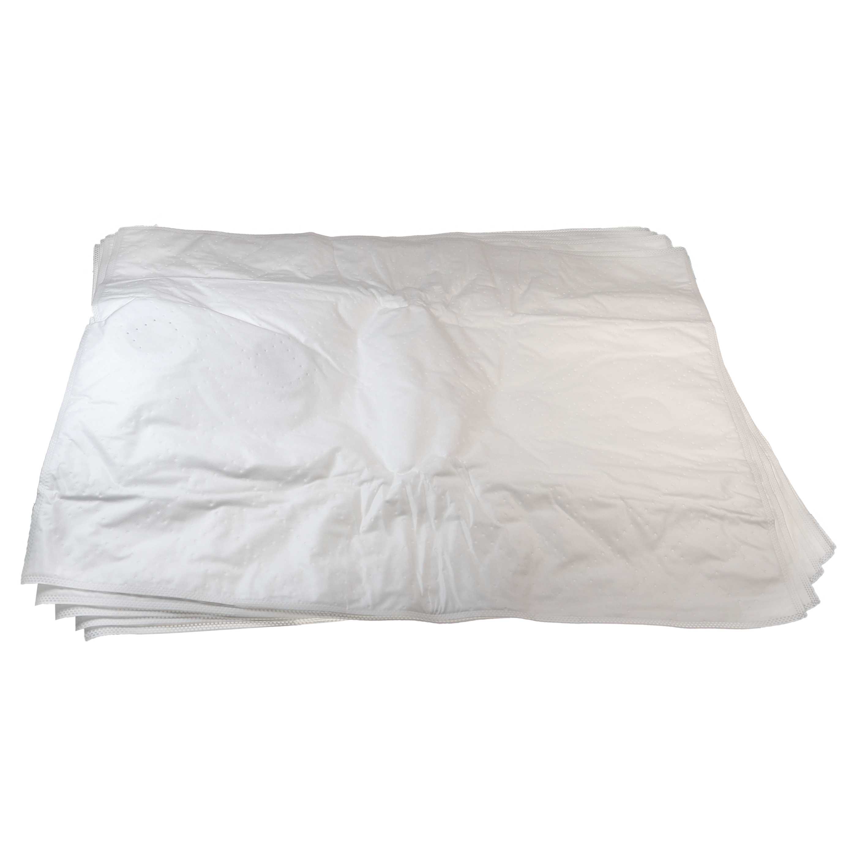 5x Vacuum Cleaner Bag replaces Nilfisk / Alto 302002892 - microfleece