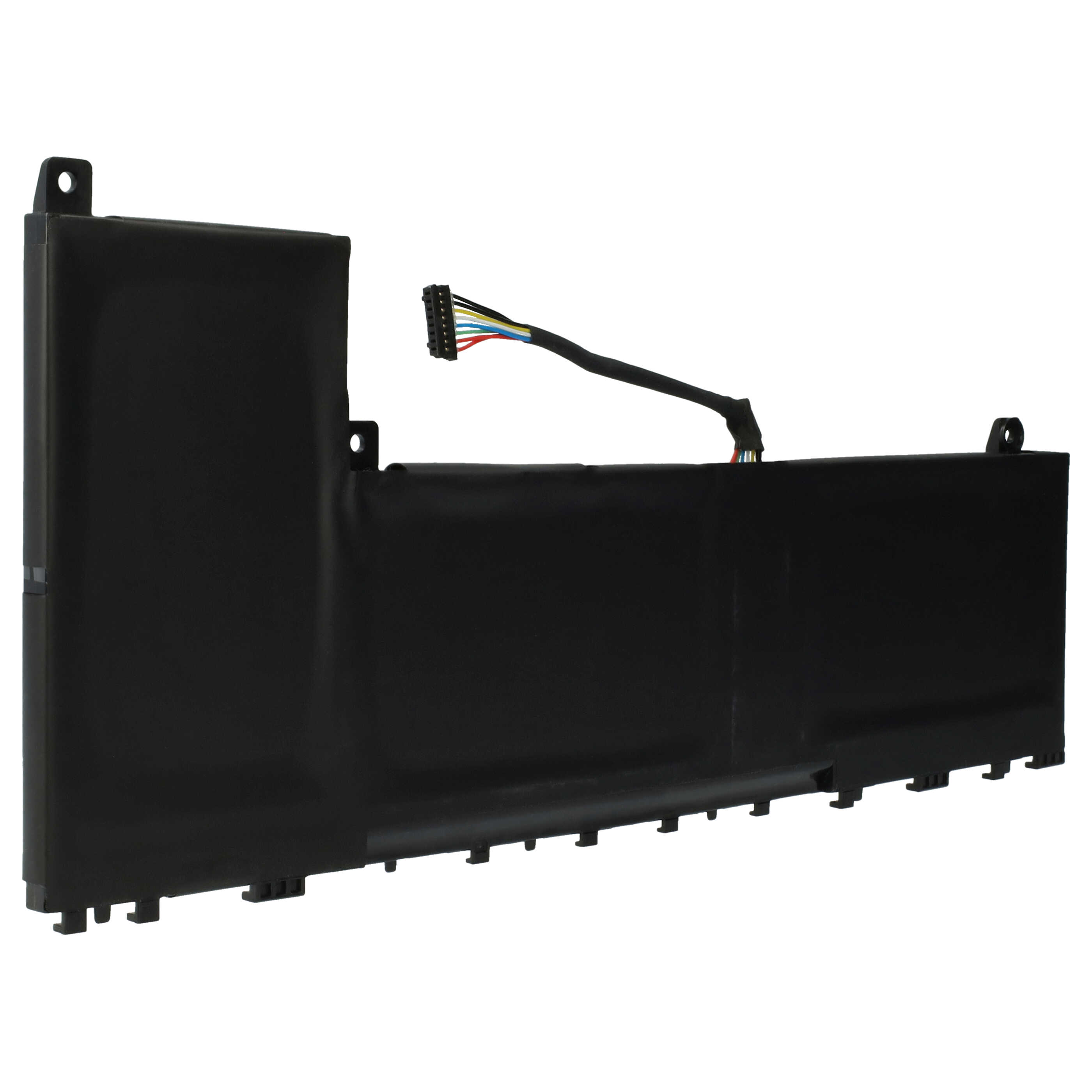 Akumulator do laptopa zamiennik Lenovo L20D3PF0, L20C3PF1, L20M3PF1, L20L3PF1 - 4750 mAh 11,52 V LiPo, czarny