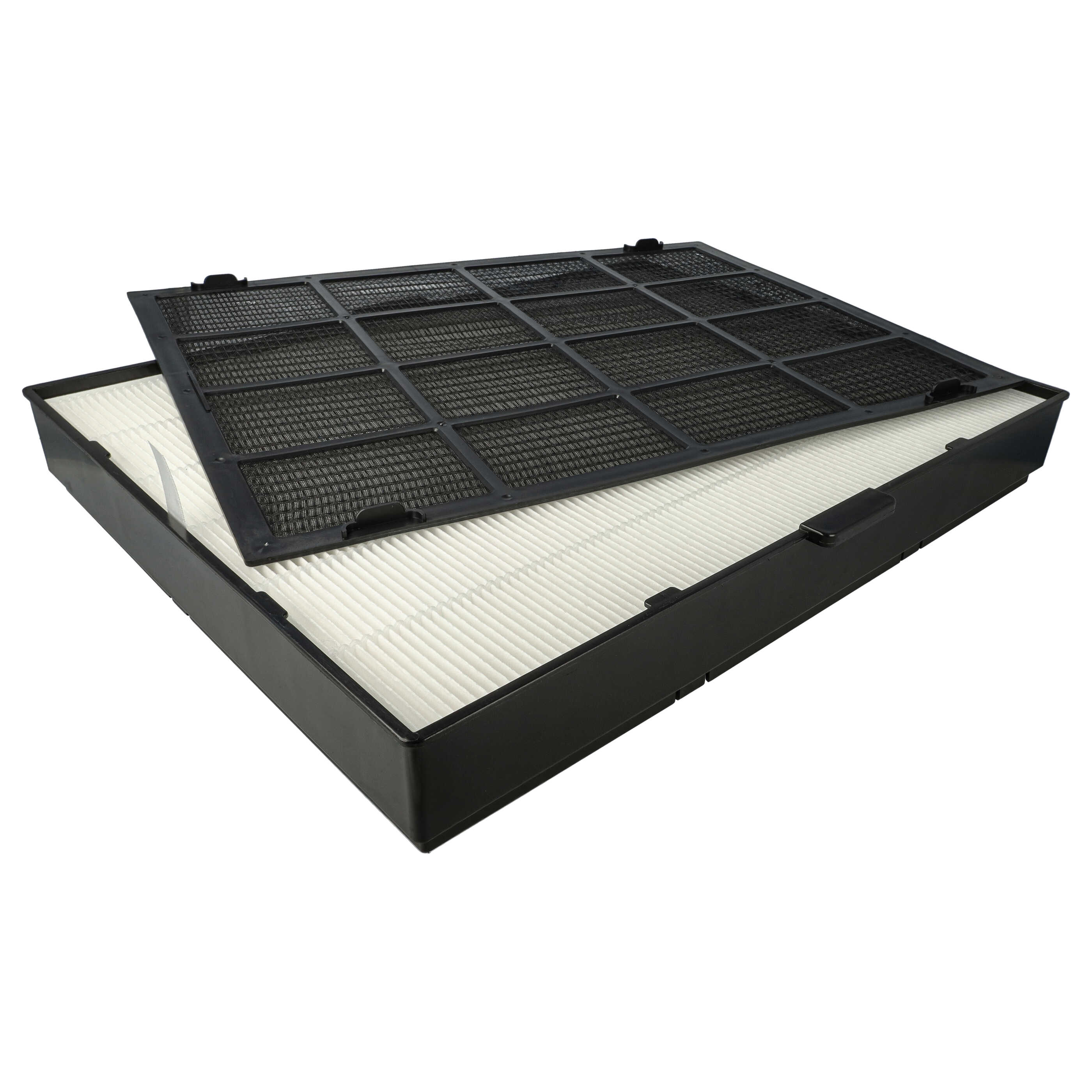 Filter as Replacement for Ideal 8710002 - Pre Filter + HEPA + Activated Carbon