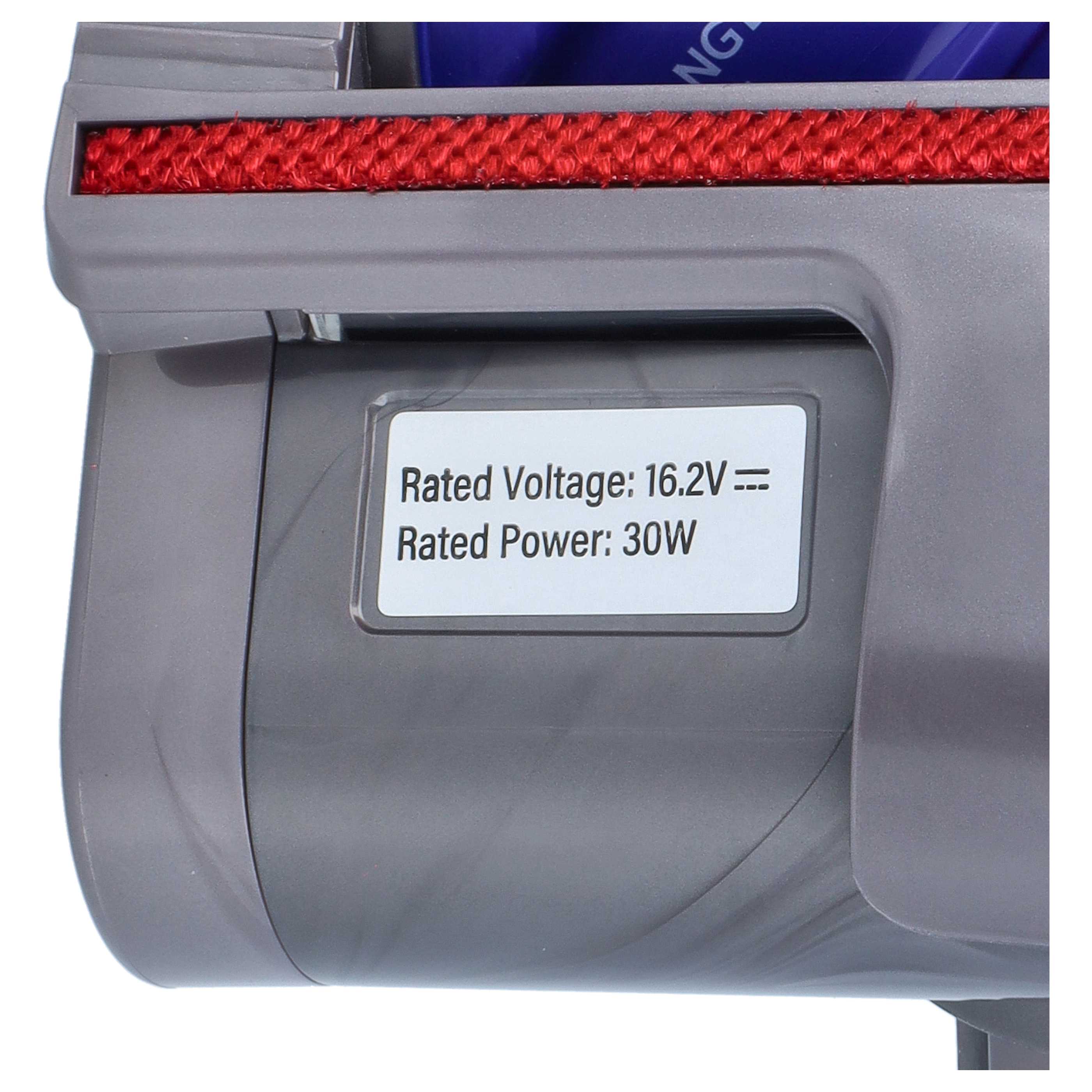 Polsterdüse als Ersatz für Dyson 9672213-01 für Dyson Staubsauger